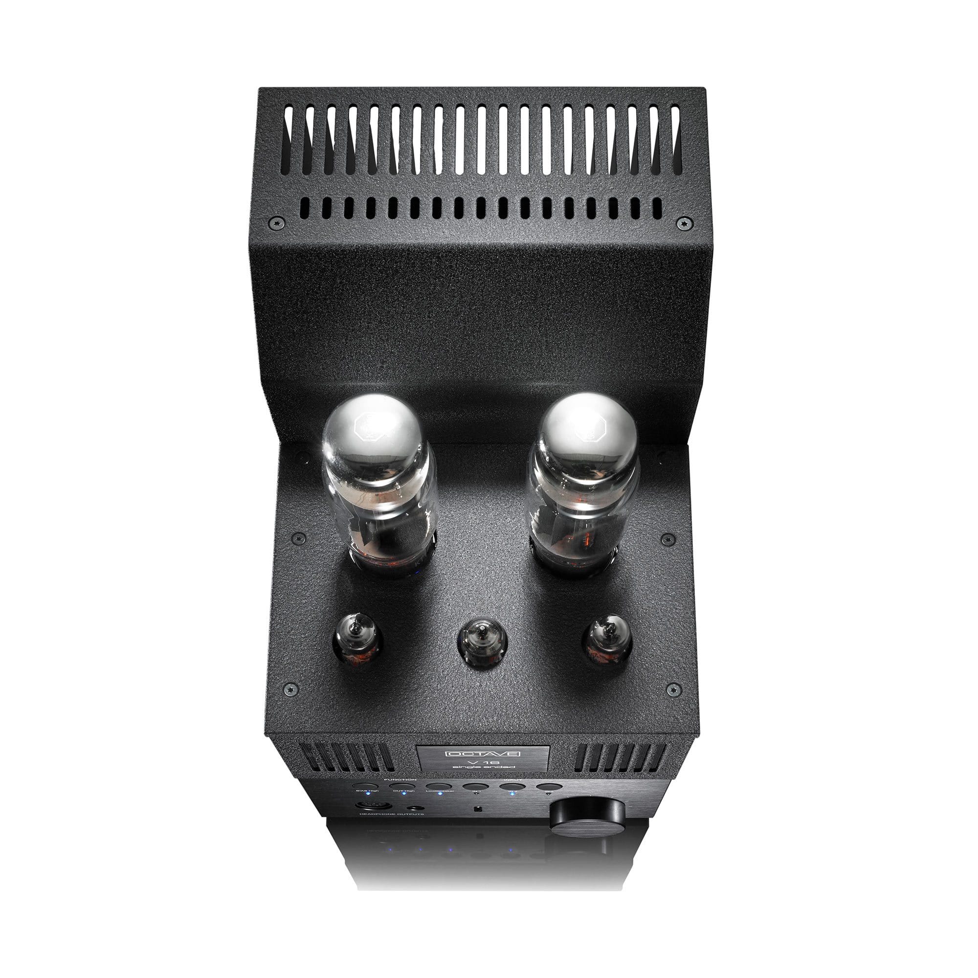 Octave V16 Single Ended Integrated & Headphone Amplifier - Image 4
