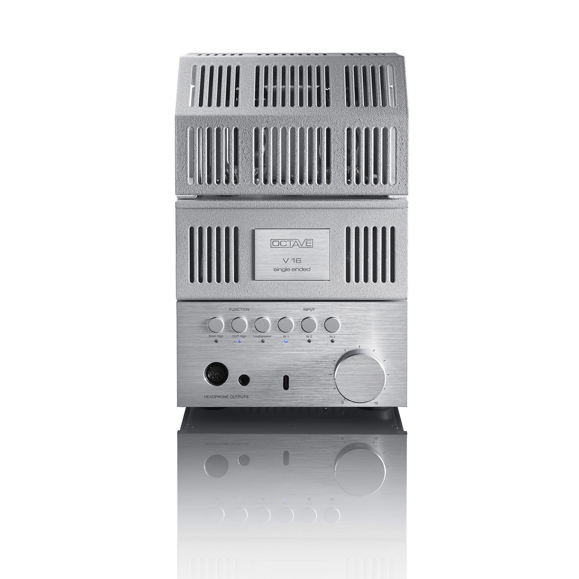 Octave V16 Single Ended Integrated & Headphone Amplifier - Image 9