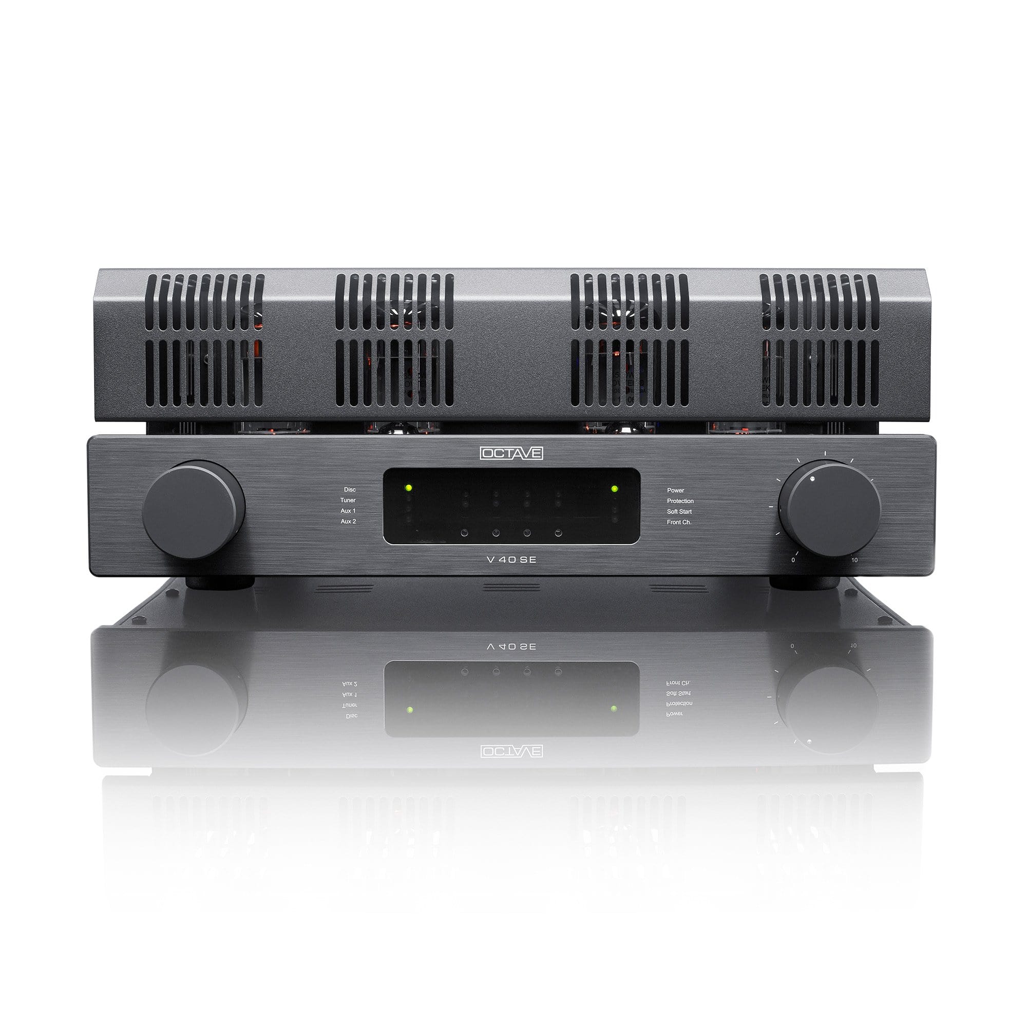 Octave V40 SE Integrated Amplifier - Image 3