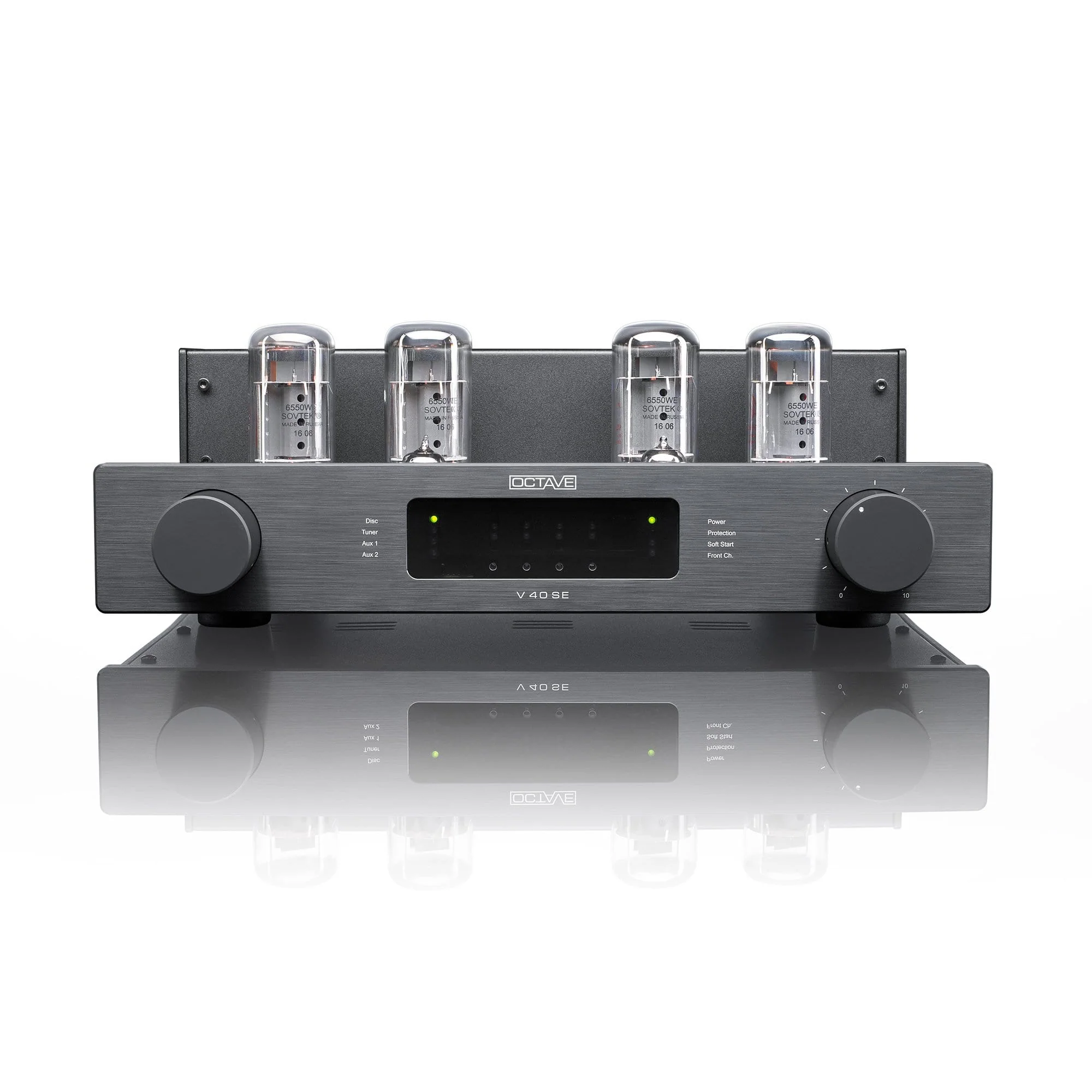 Octave V40 SE Integrated Amplifier - Image 4
