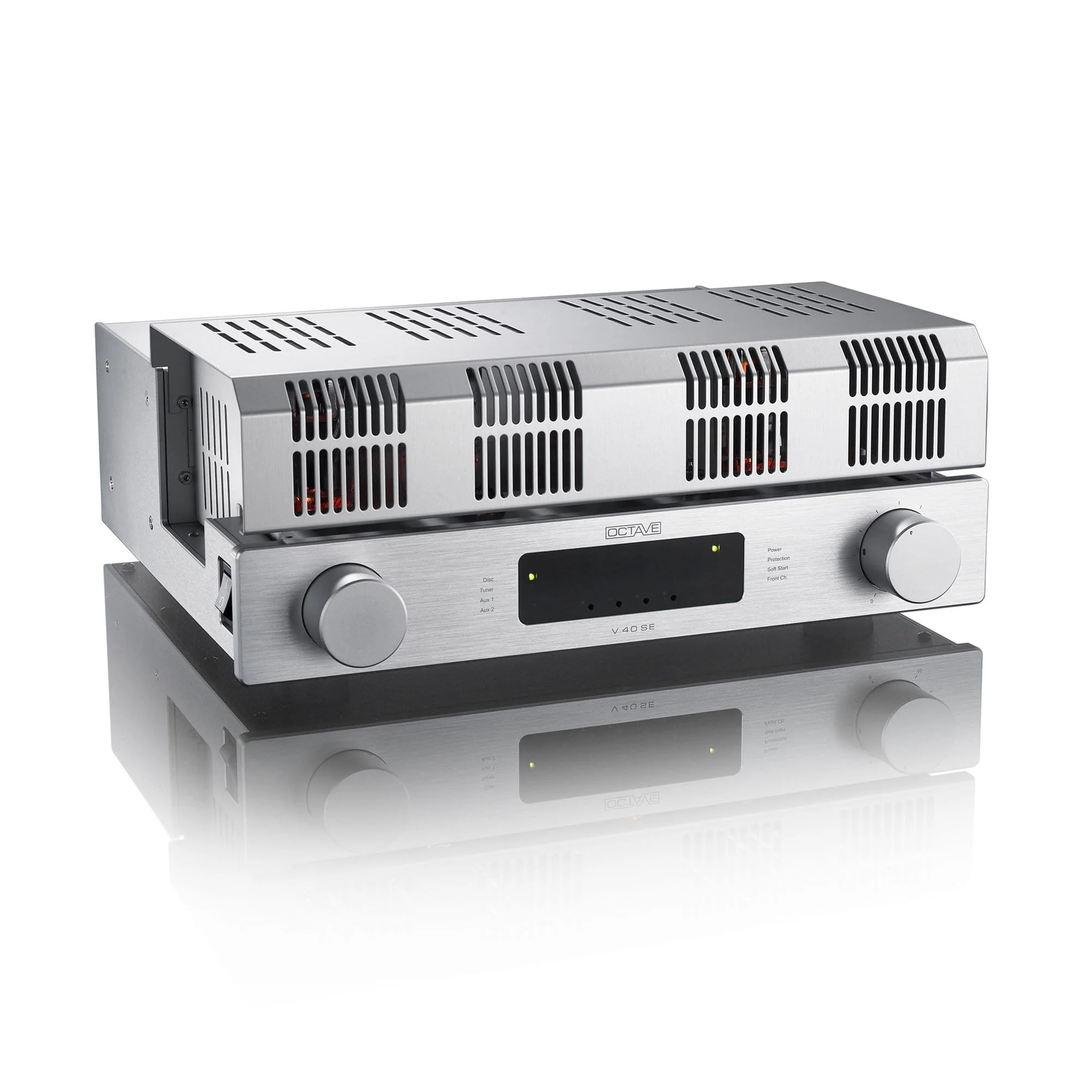 Octave V40 SE Integrated Amplifier - Image 6