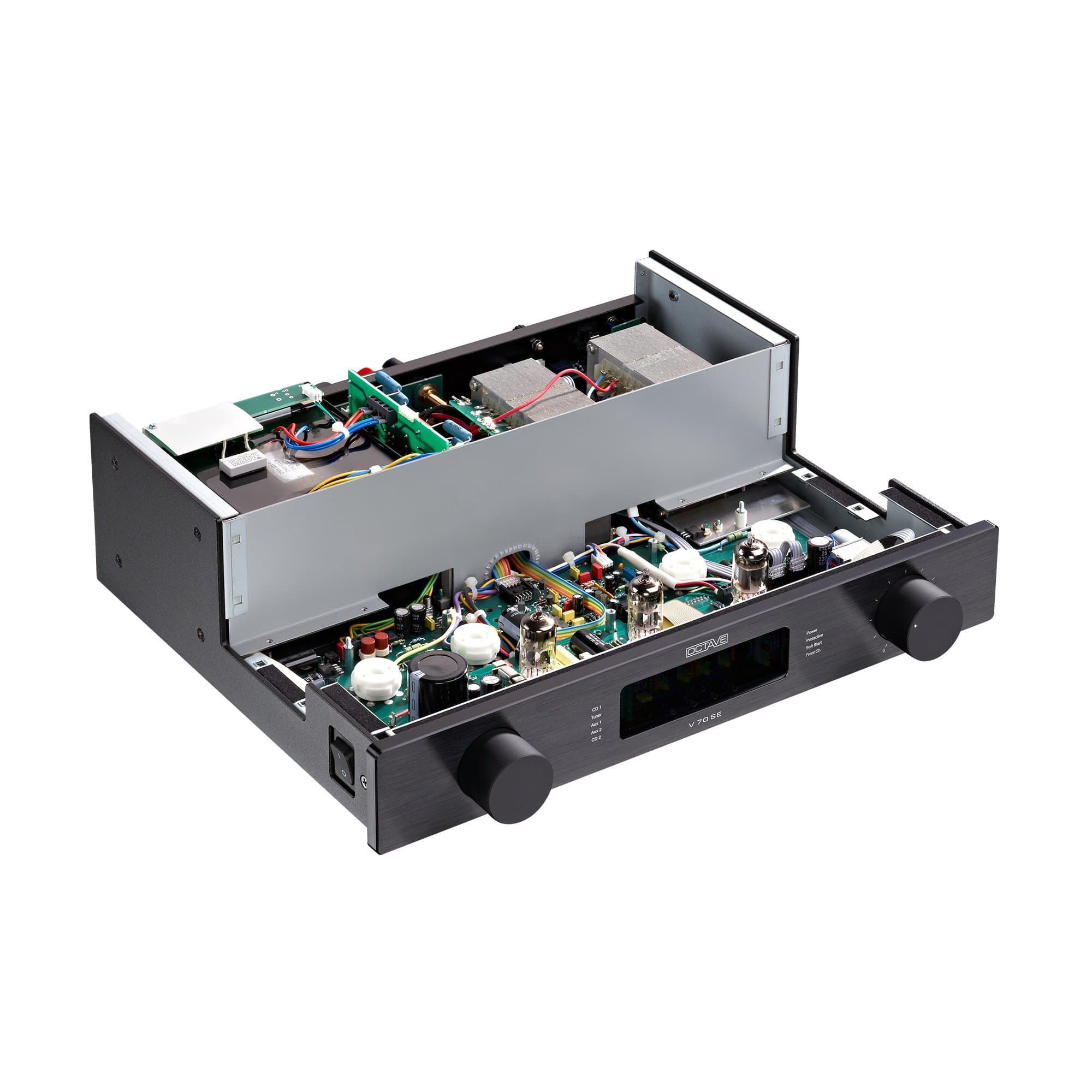 Octave V70 SE Integrated Amplifier - Image 6