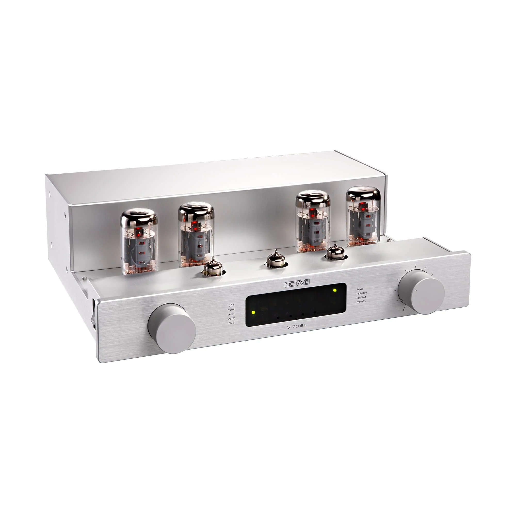 Octave V70 SE Integrated Amplifier - Image 8