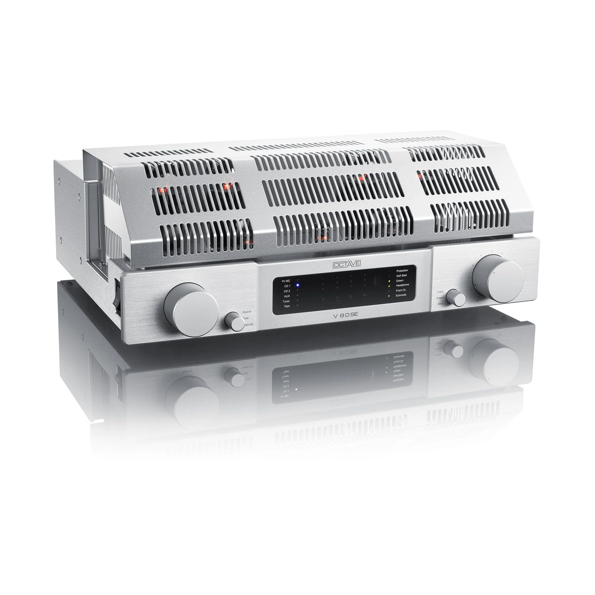 Octave V80 SE Integrated Amplifier - Image 3