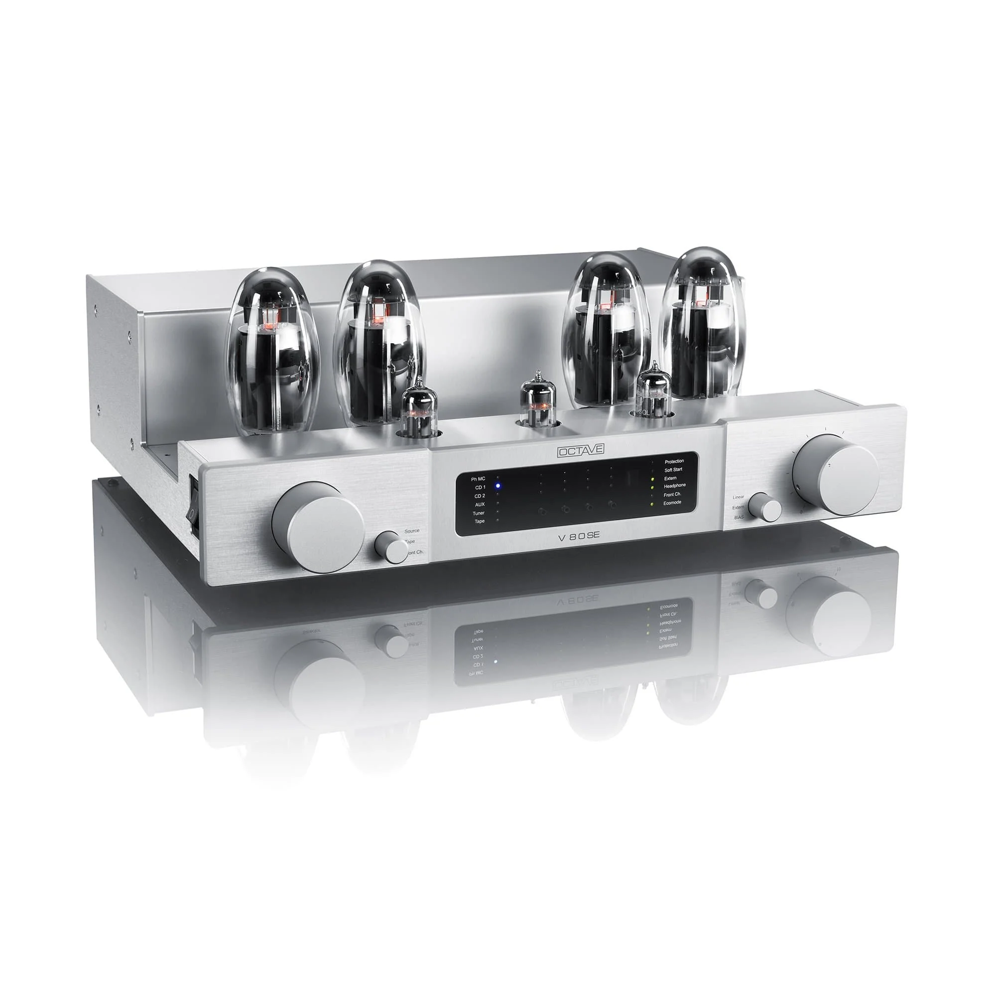 Octave V80 SE Integrated Amplifier - Image 4