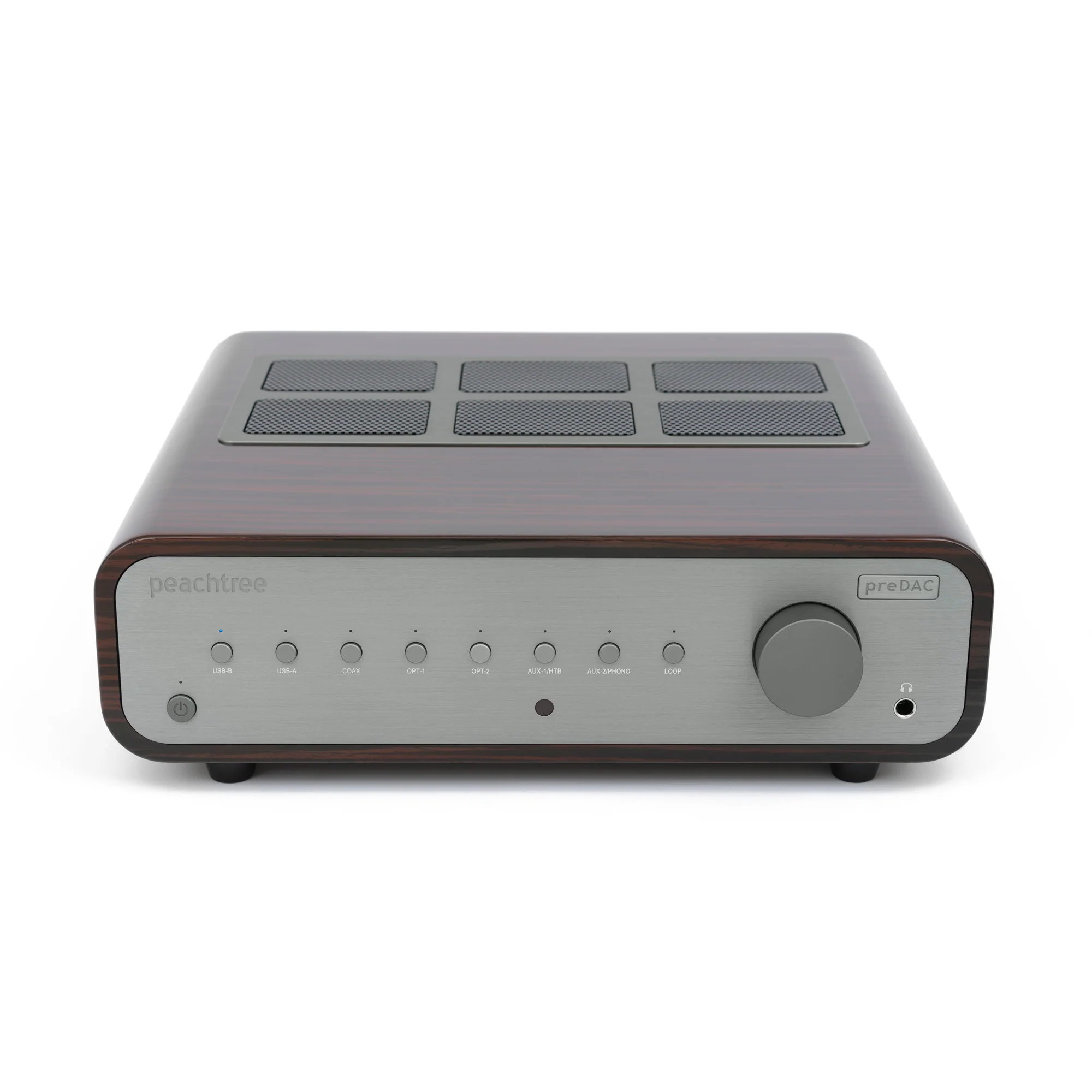 Peachtree Audio preDAC Preamplifier & DAC - Image 2