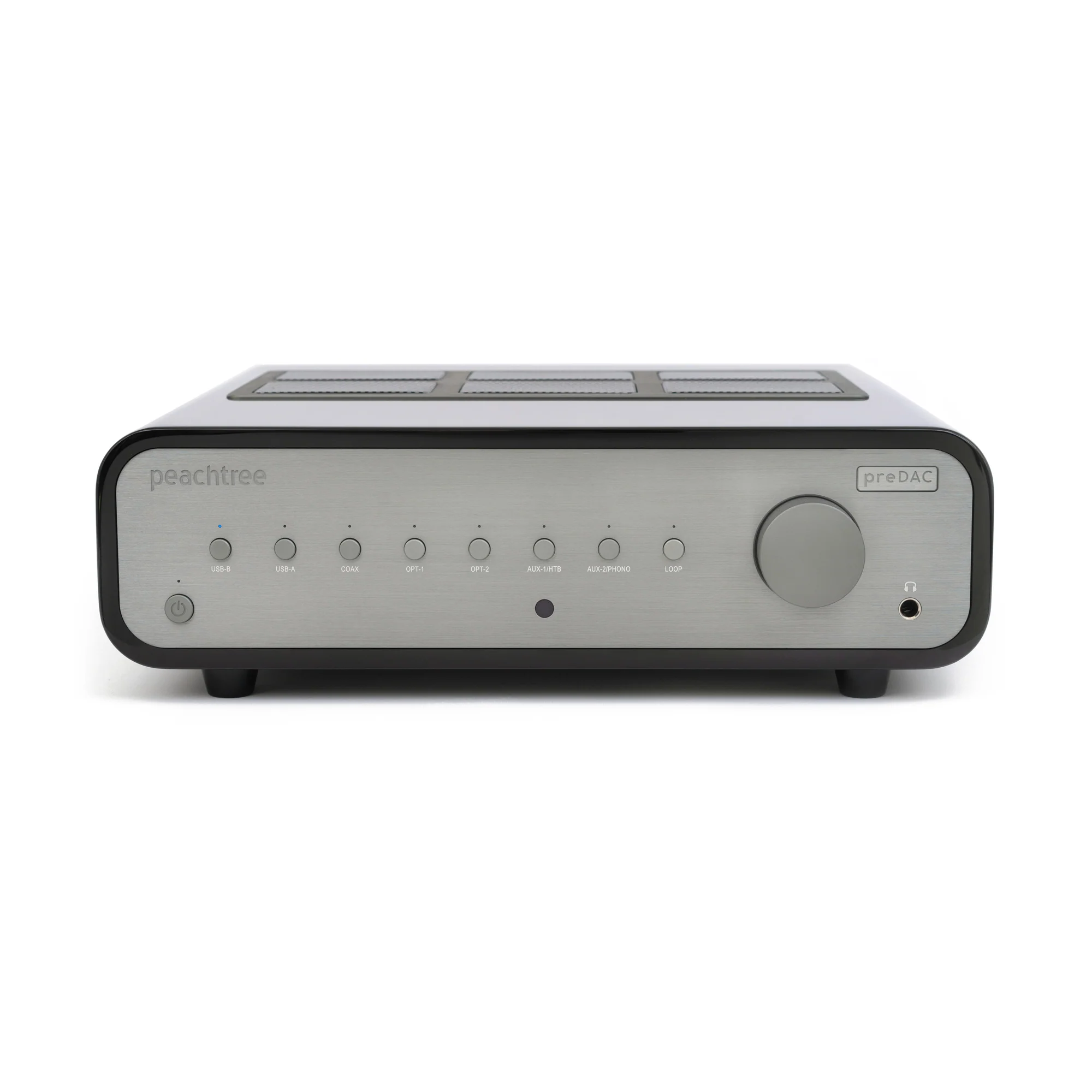 Peachtree Audio preDAC Preamplifier & DAC - Image 4