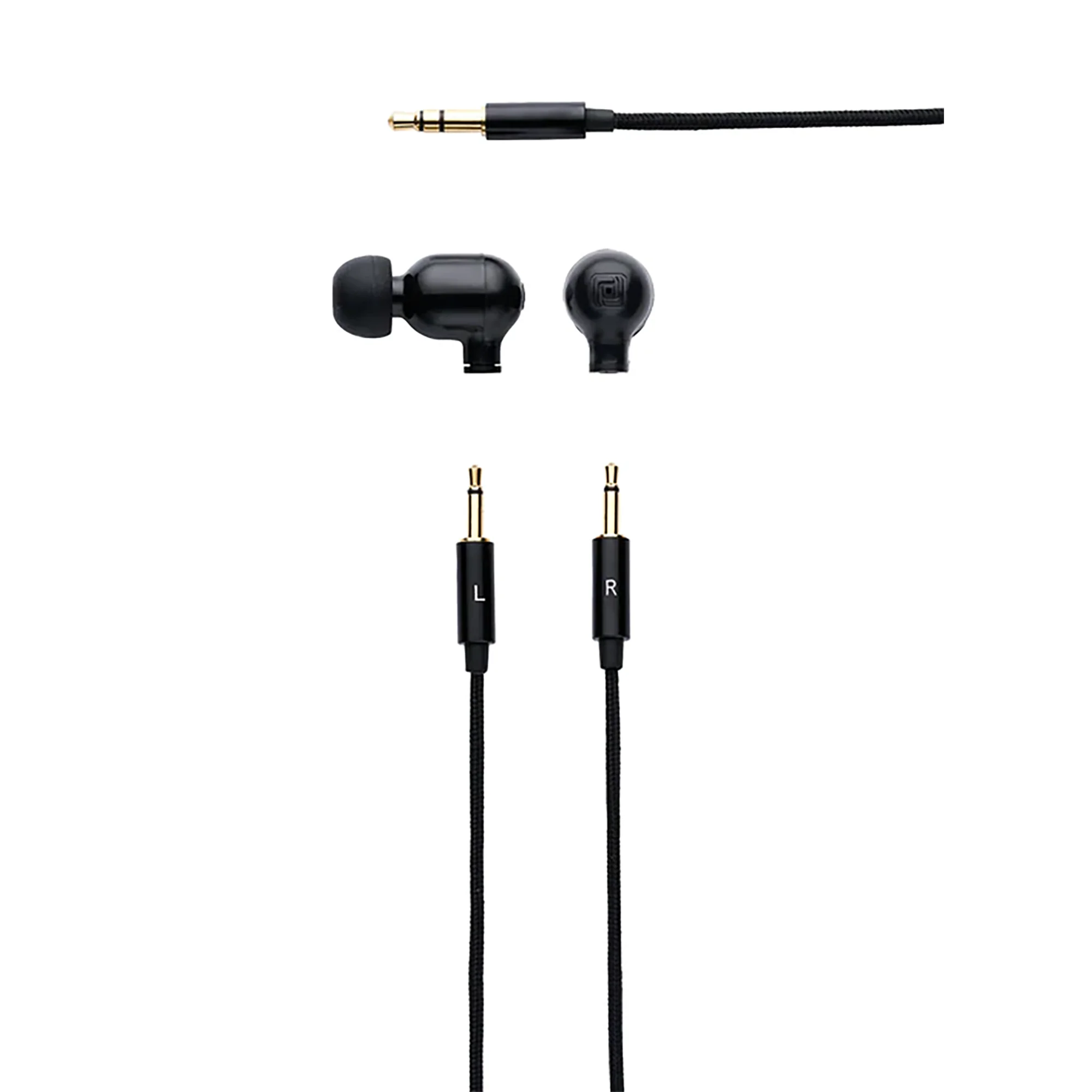 Periodic Audio Carbon In Ear Monitors with Detachable Cable - Image 2