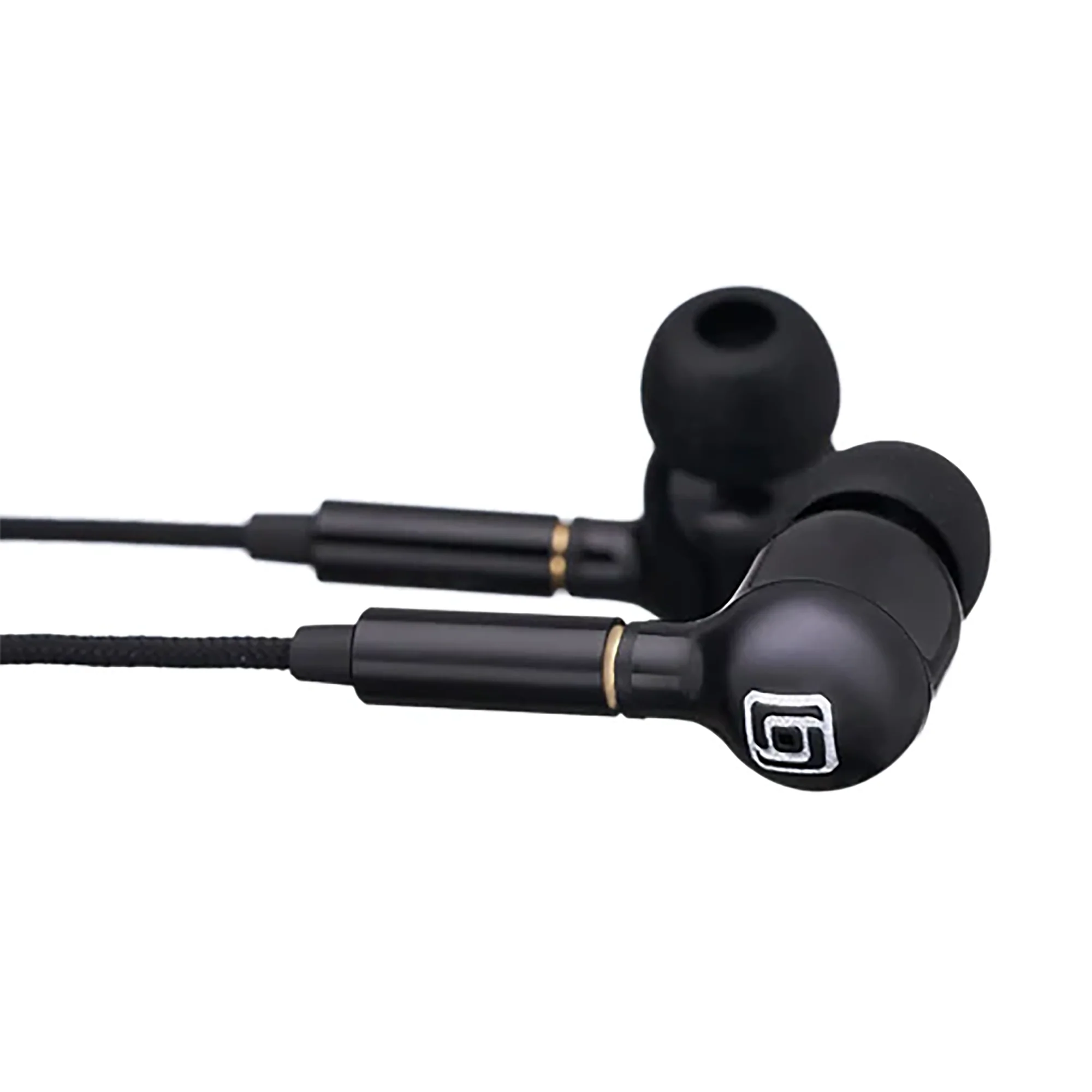 Periodic Audio Magnesium In Ear Monitors with Detachable Cable