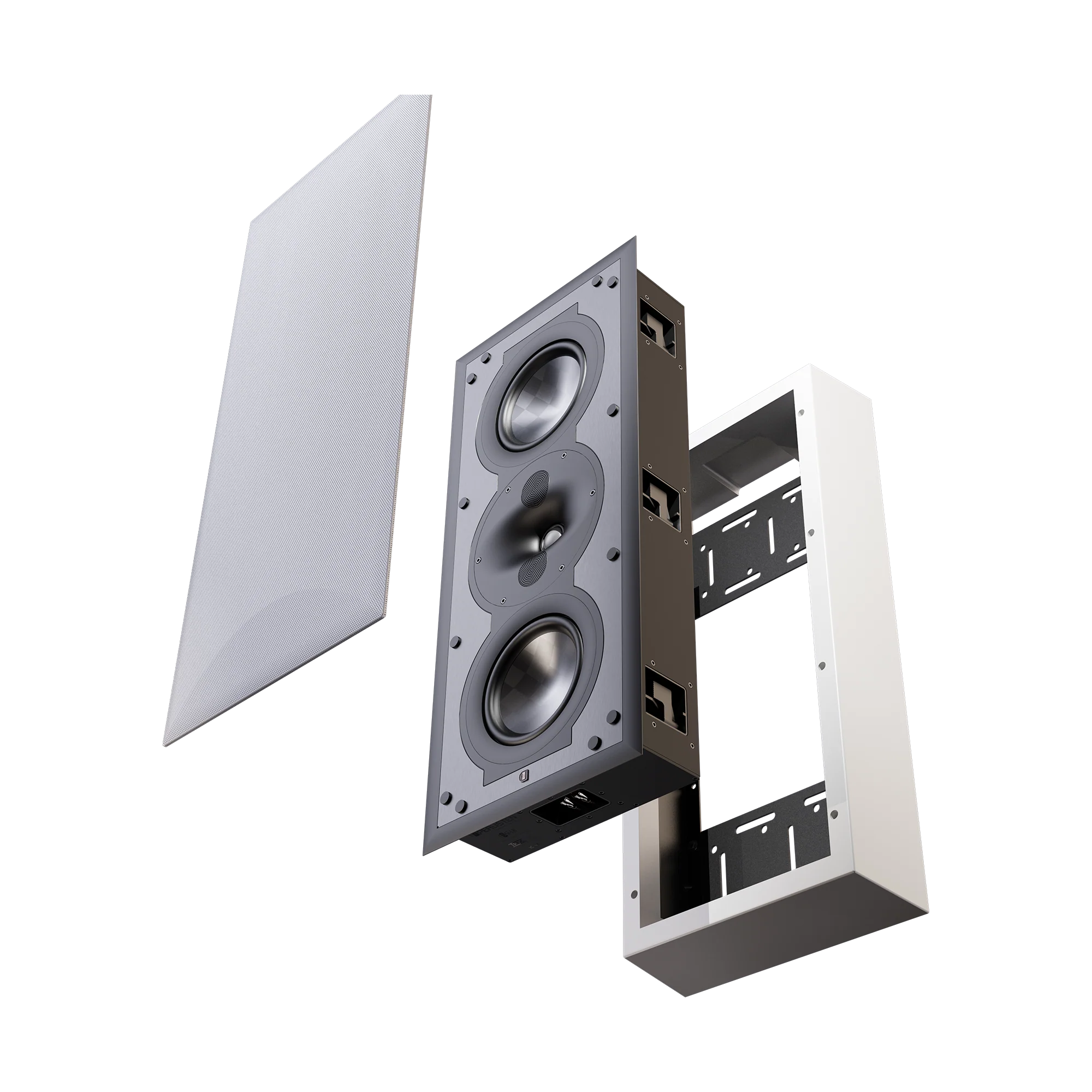 PERLISTEN Audio On Wall Frame Kits - Image 14