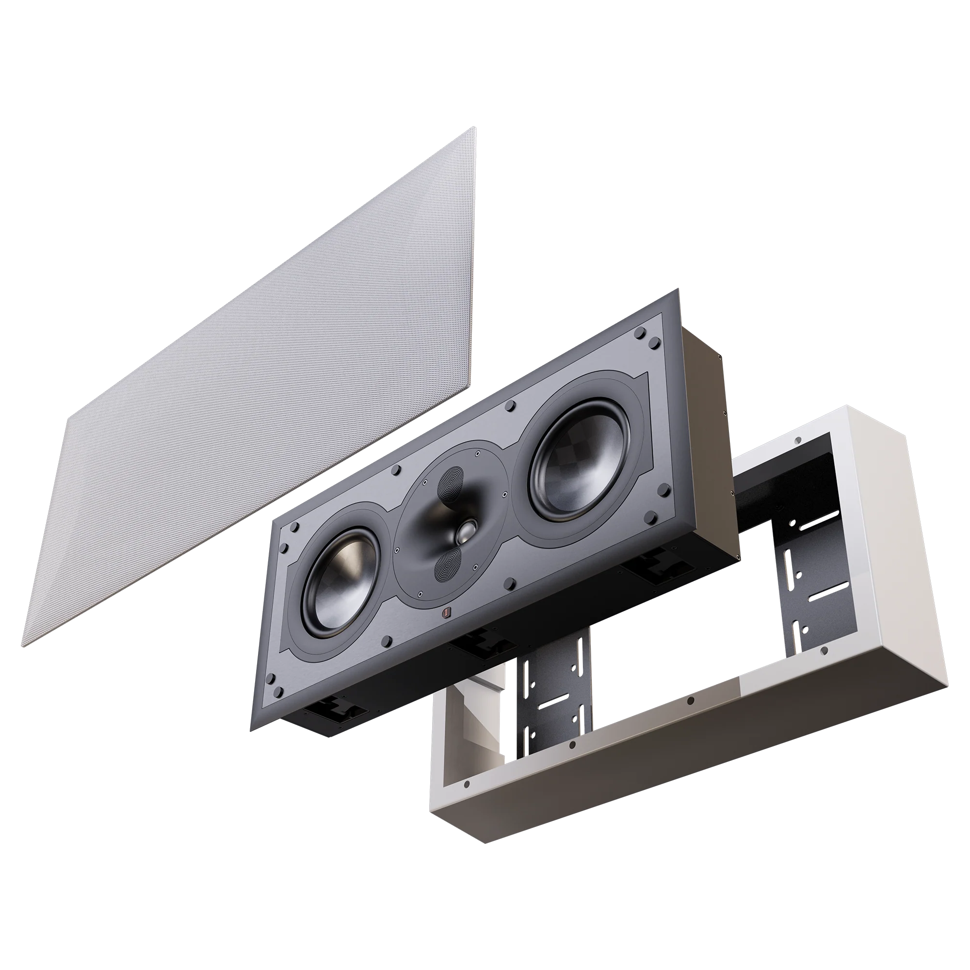 PERLISTEN Audio On Wall Frame Kits - Image 22