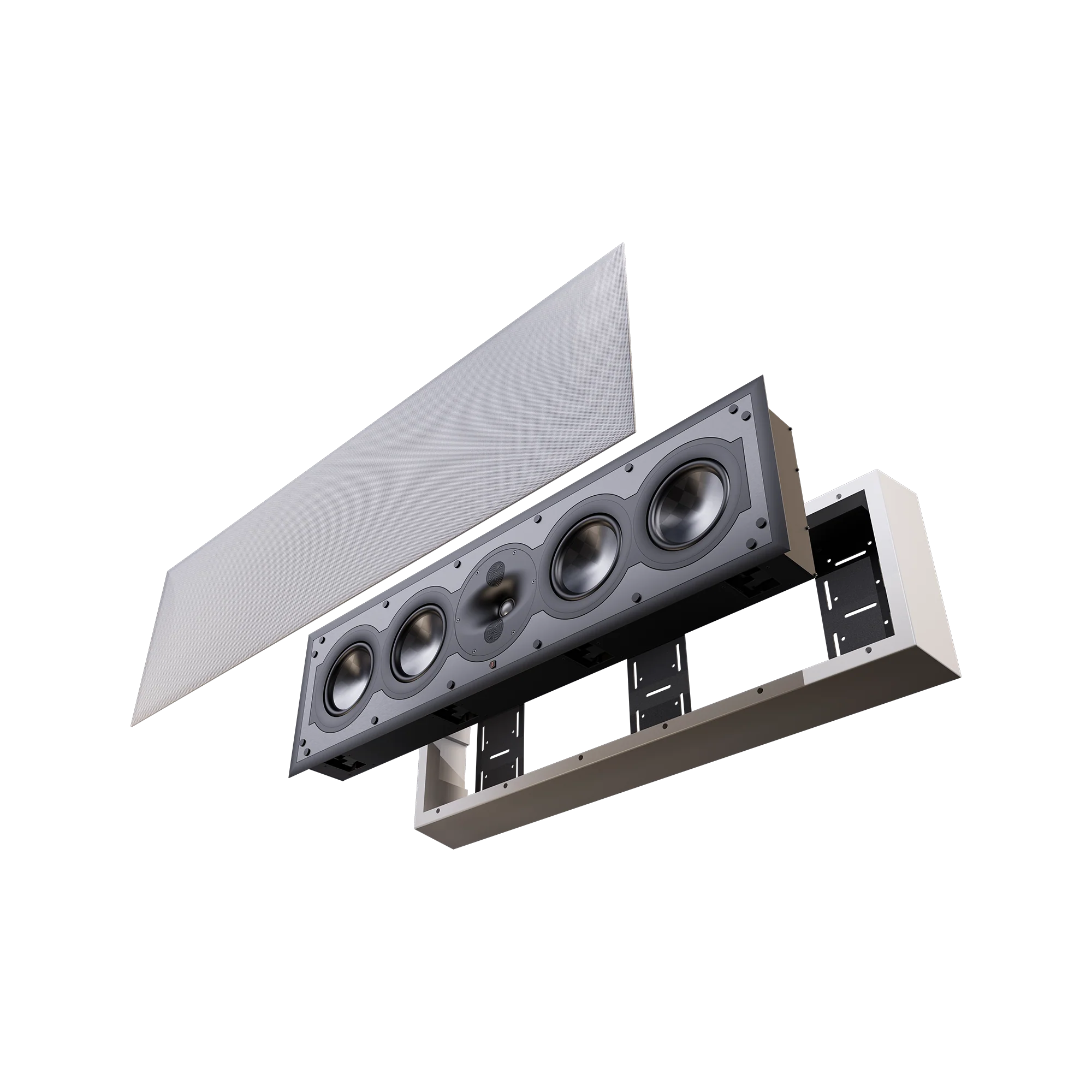 PERLISTEN Audio On Wall Frame Kits - Image 37