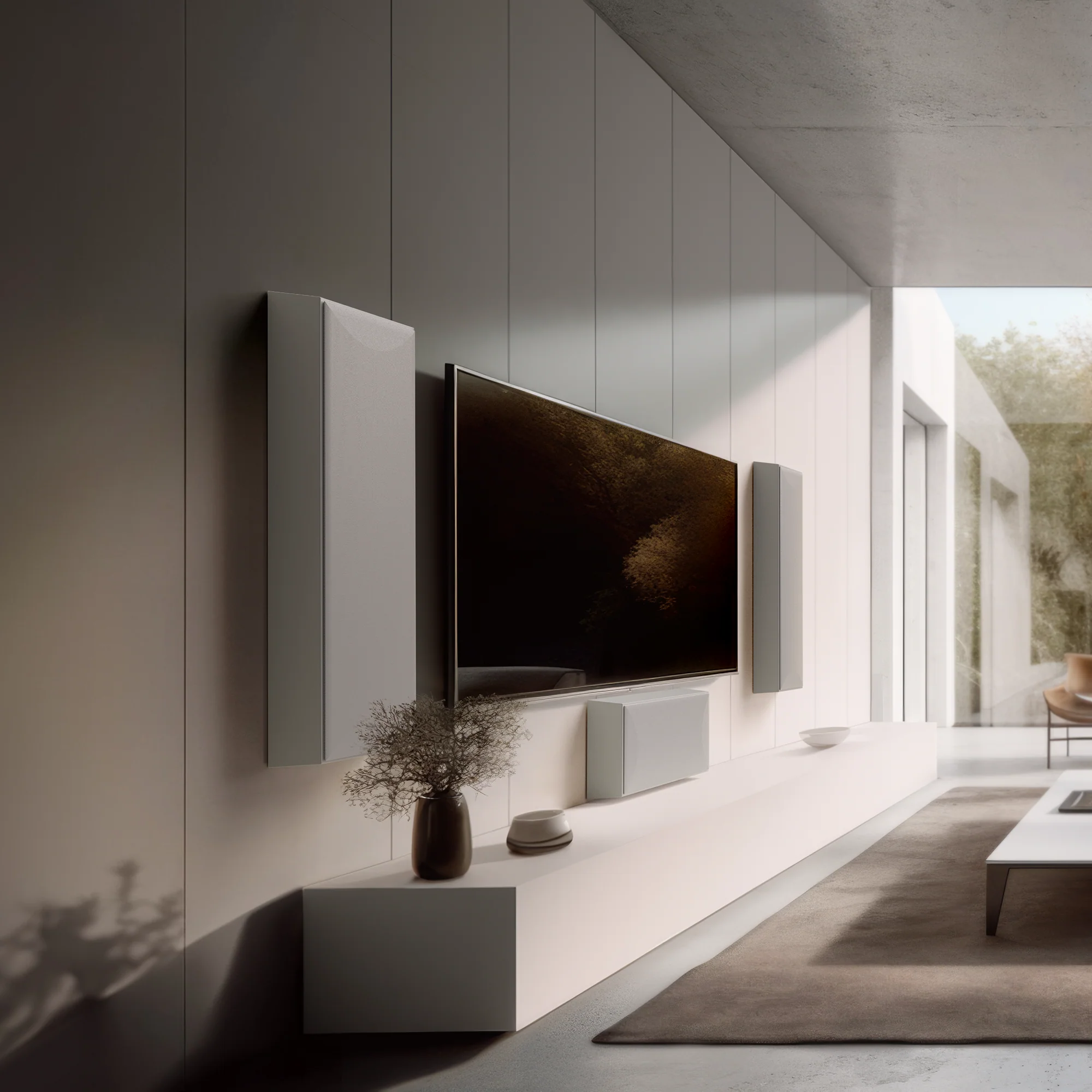 PERLISTEN Audio On Wall Frame Kits - Image 40