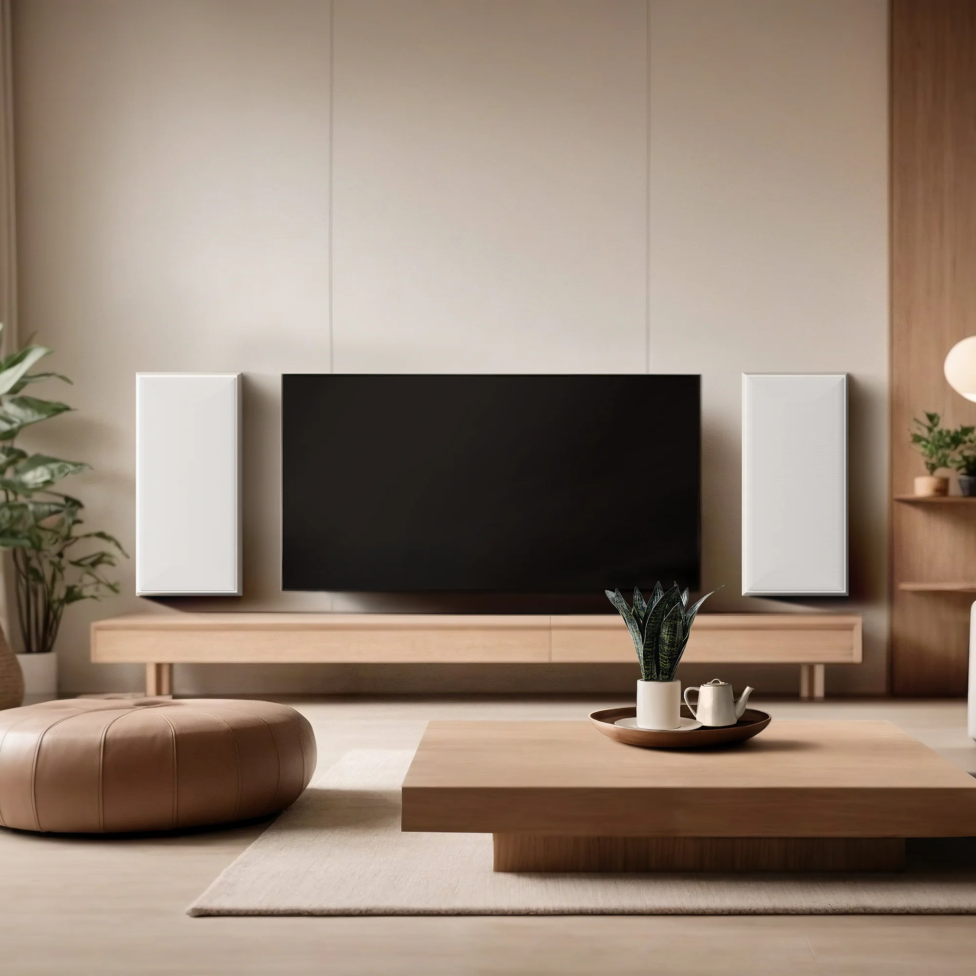 PERLISTEN Audio On Wall Frame Kits - Image 42