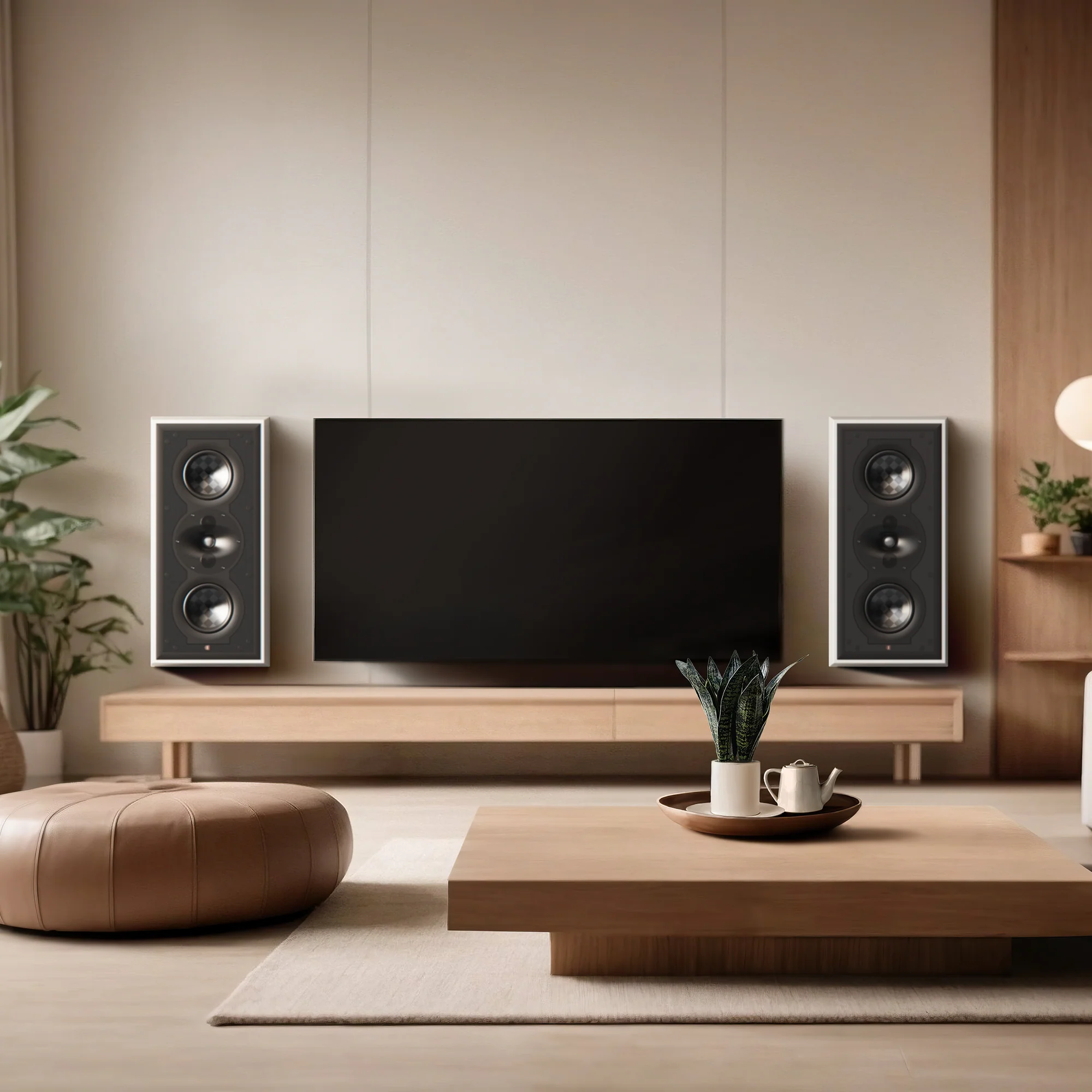 PERLISTEN Audio On Wall Frame Kits - Image 43