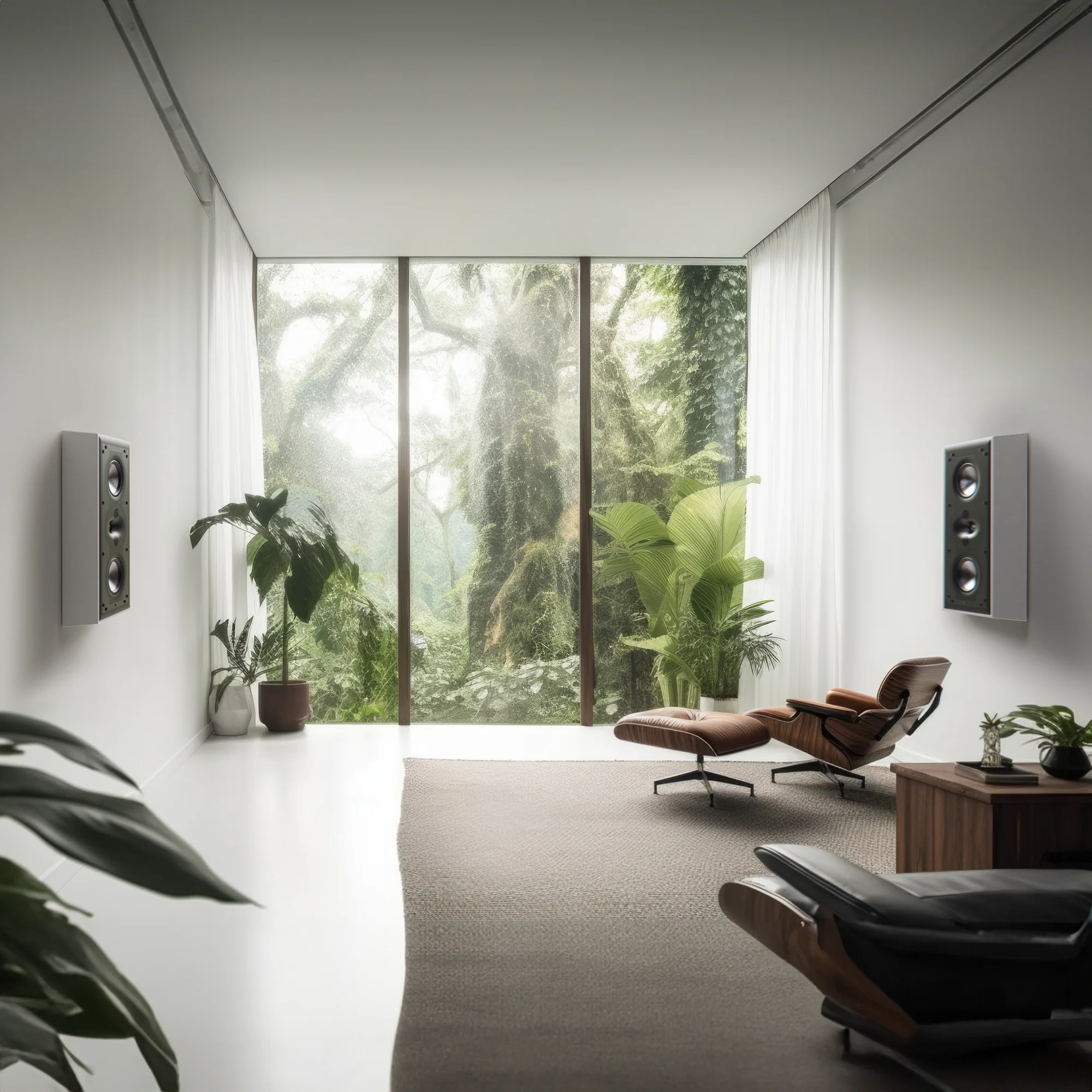 PERLISTEN Audio On Wall Frame Kits - Image 45