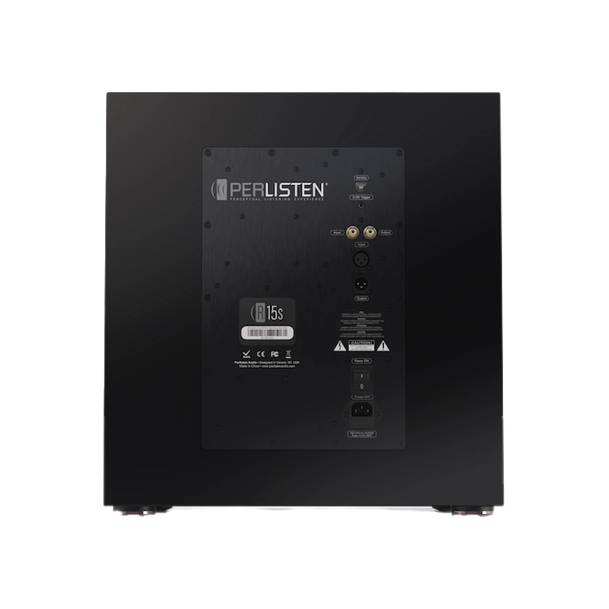 PERLISTEN Audio R15s Subwoofer - Image 6