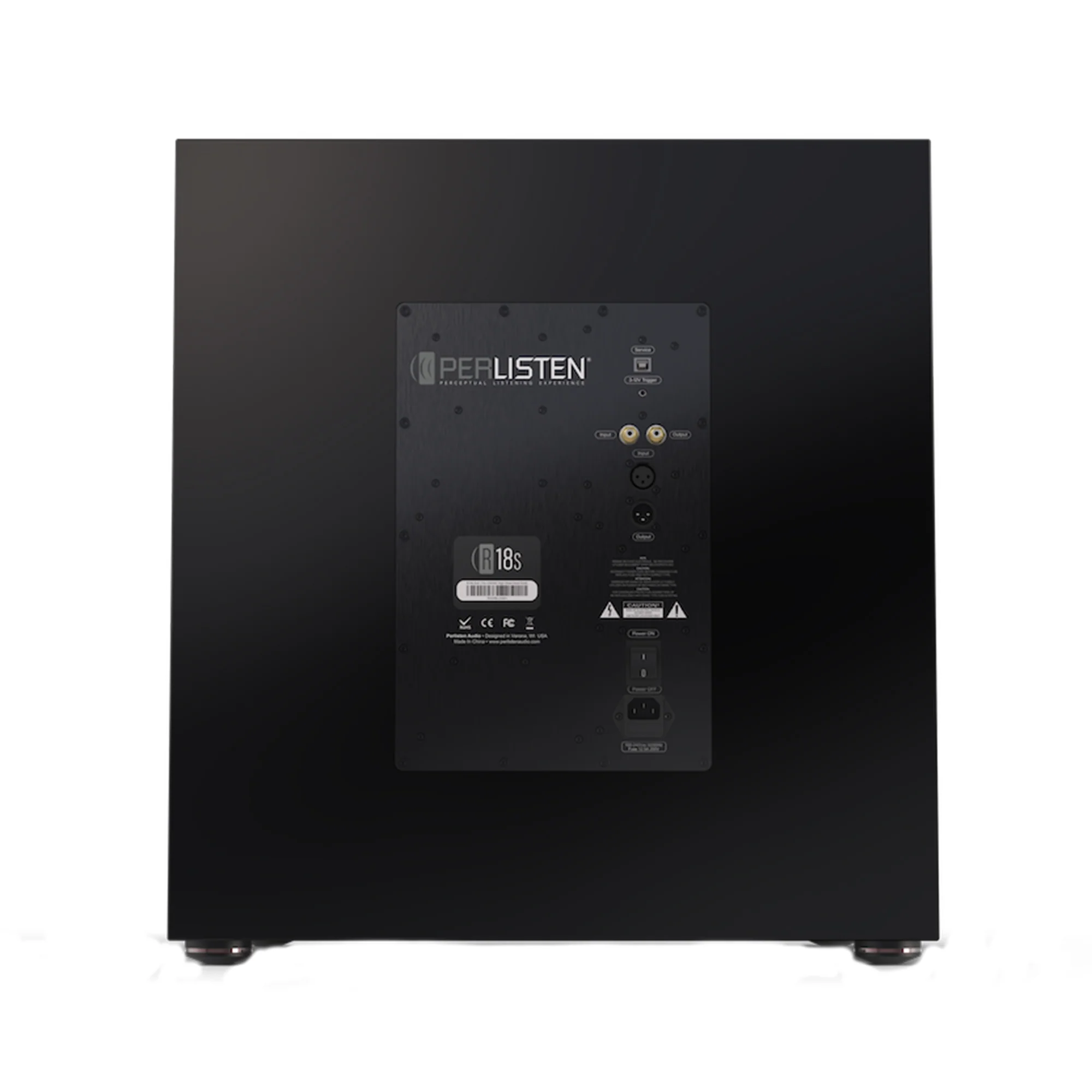 PERLISTEN Audio R18s Subwoofer - Image 6