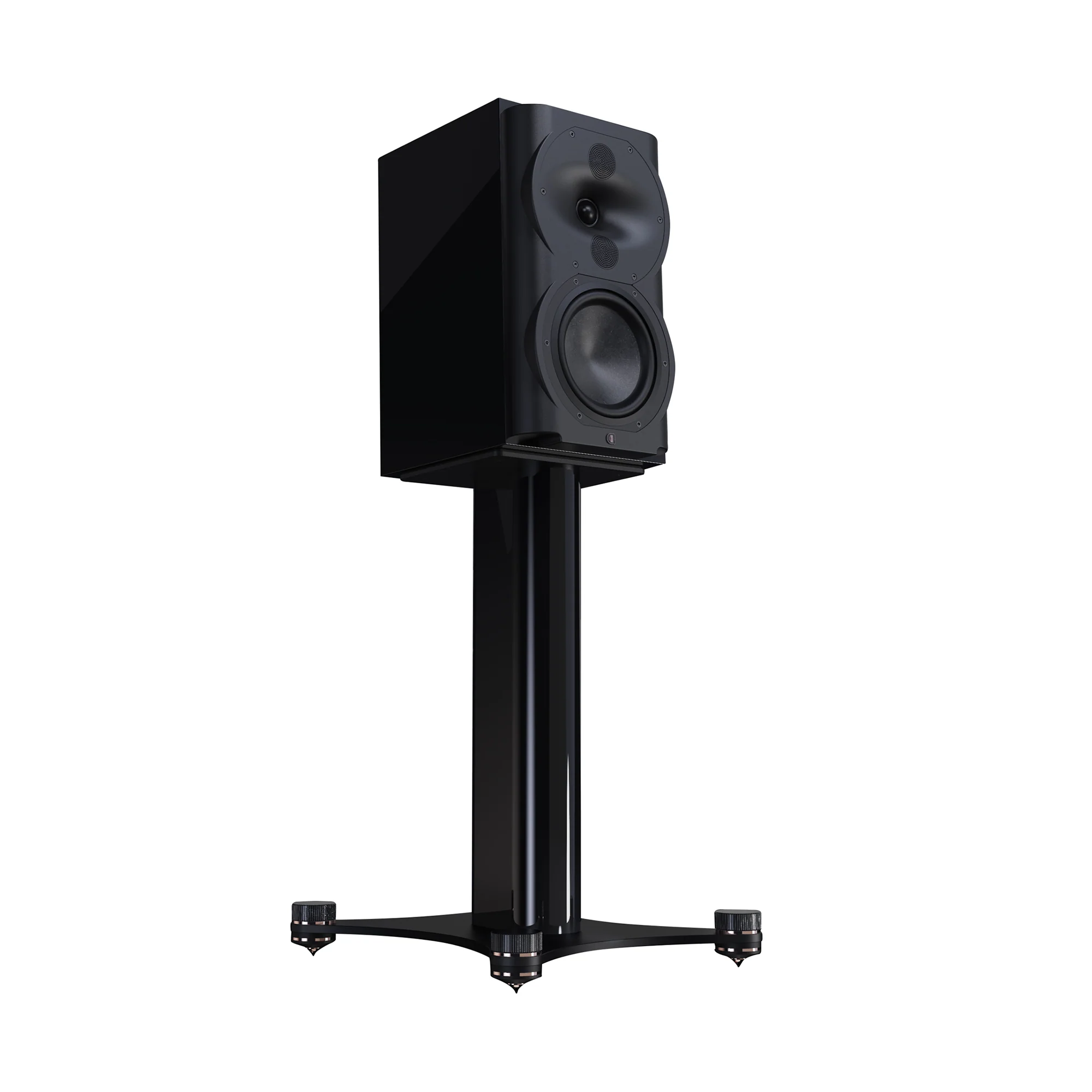 PERLISTEN Audio R4b Bookshelf Speakers (Pair) - Image 4