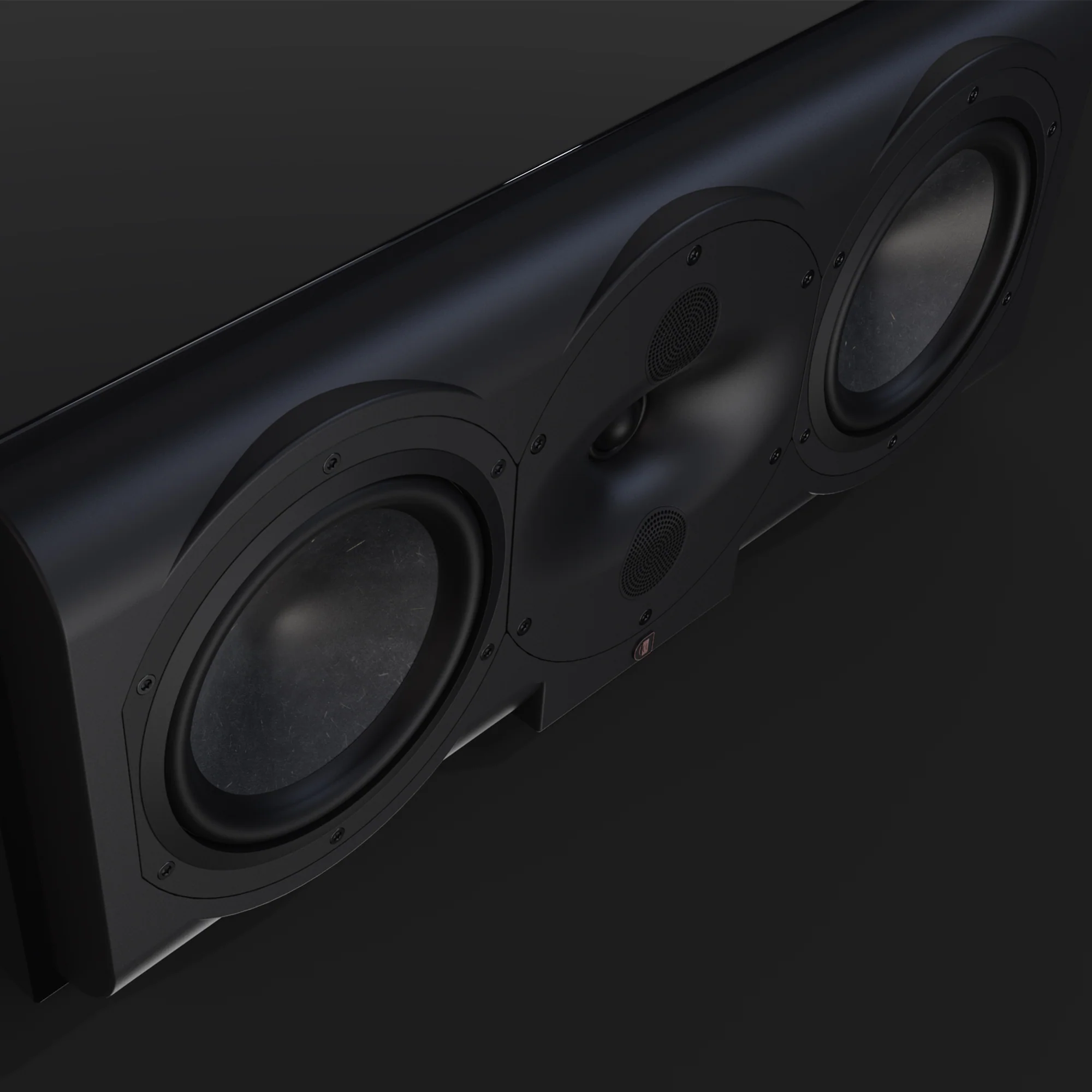 PERLISTEN Audio R5c Centre Speaker (Each) - Image 6