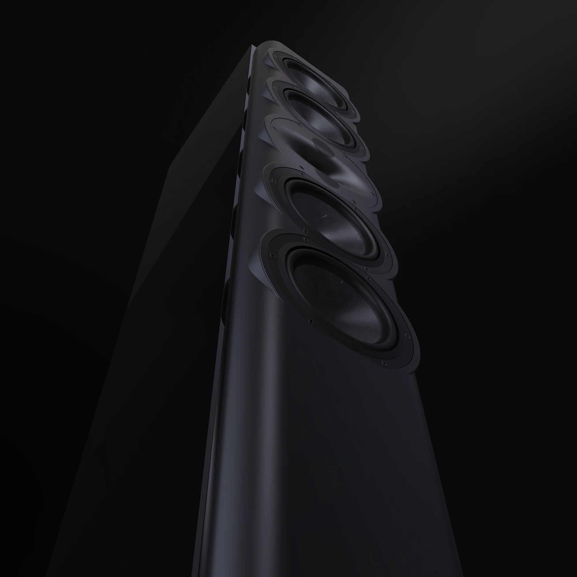 PERLISTEN Audio R7t Tower Speakers (Pair)