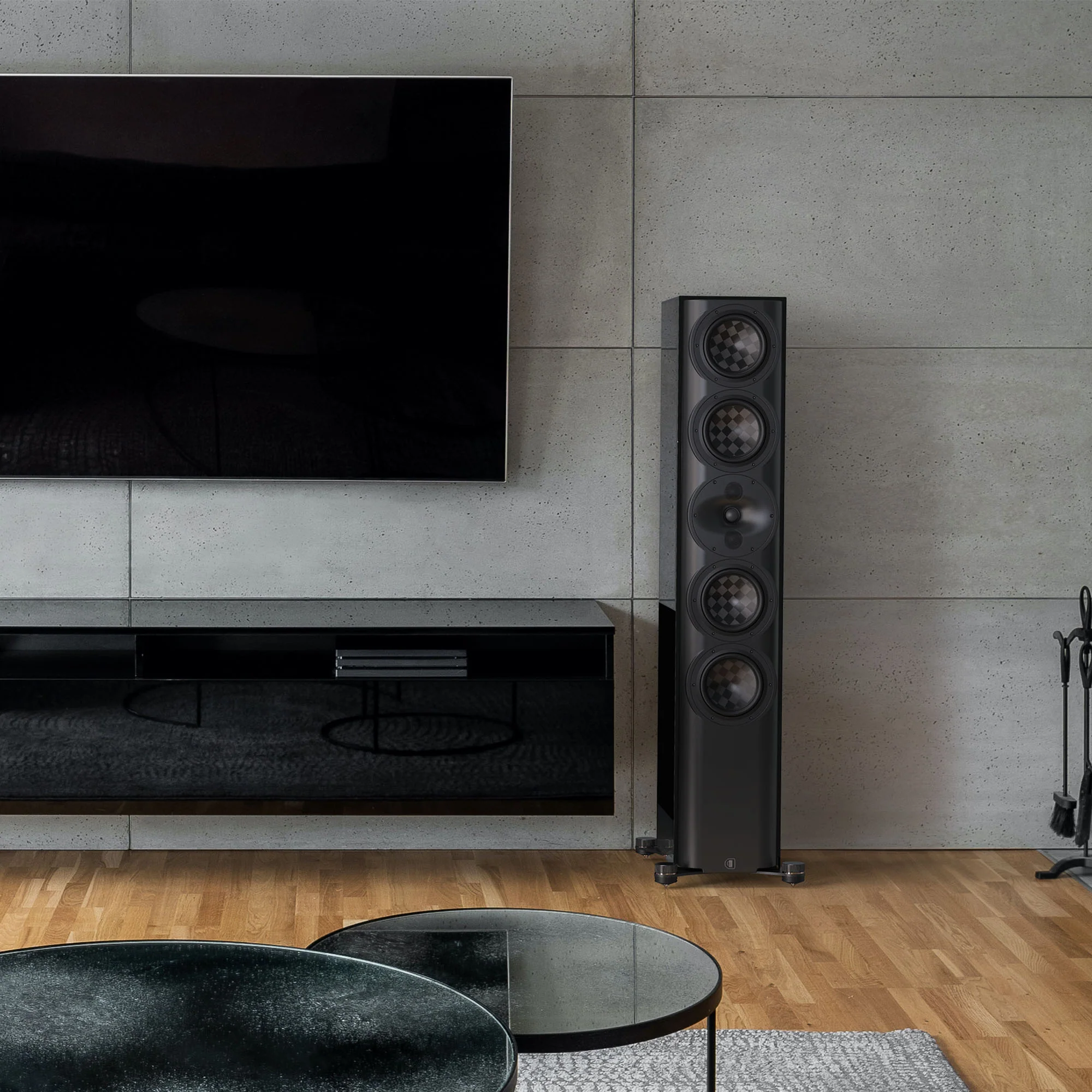 PERLISTEN Audio S7t tower speakers (Pair)