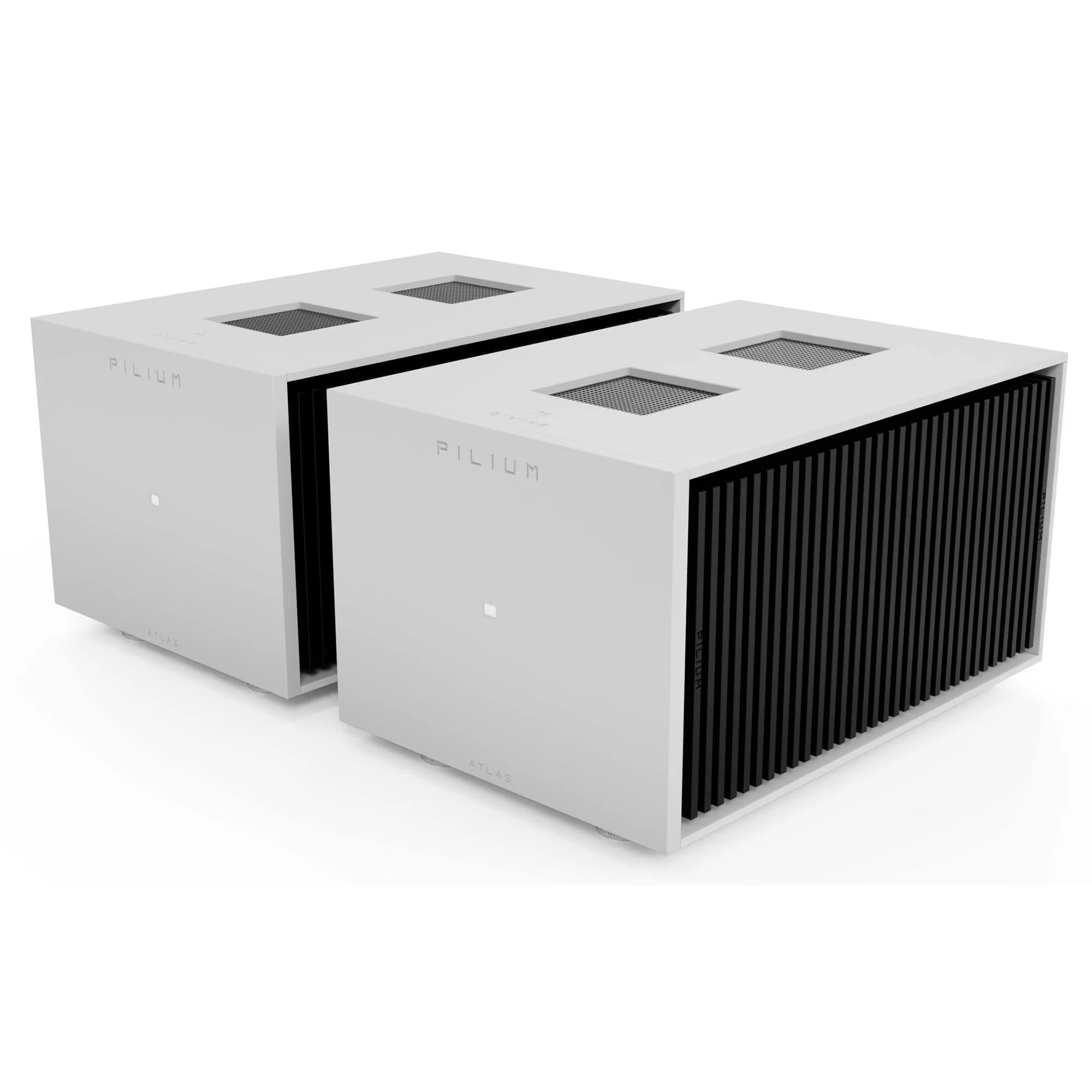 Pilium Atlas Mono Amplifier (Pair) - Image 2