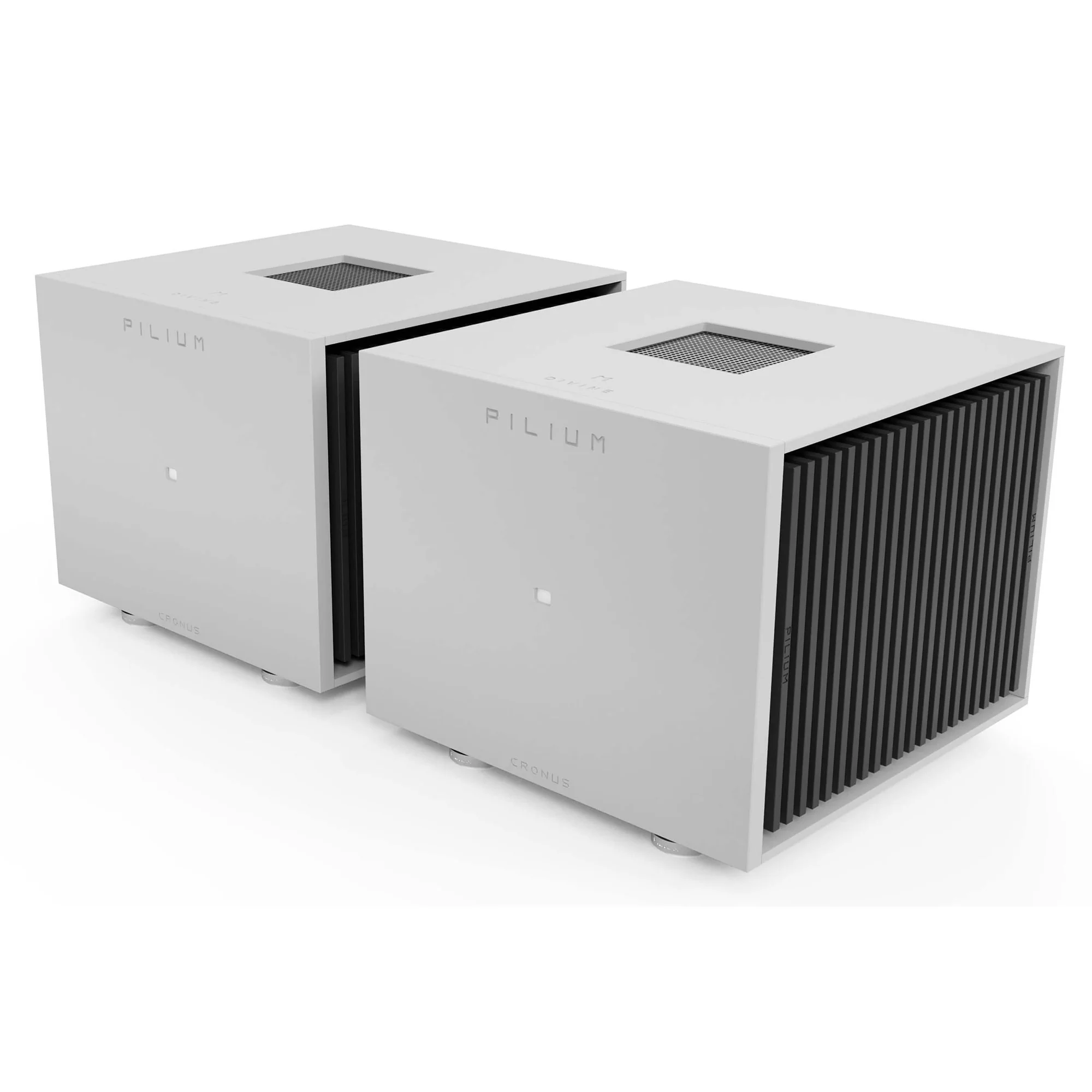 Pilium Cronus Mono Amplifier (Pair) - Image 2