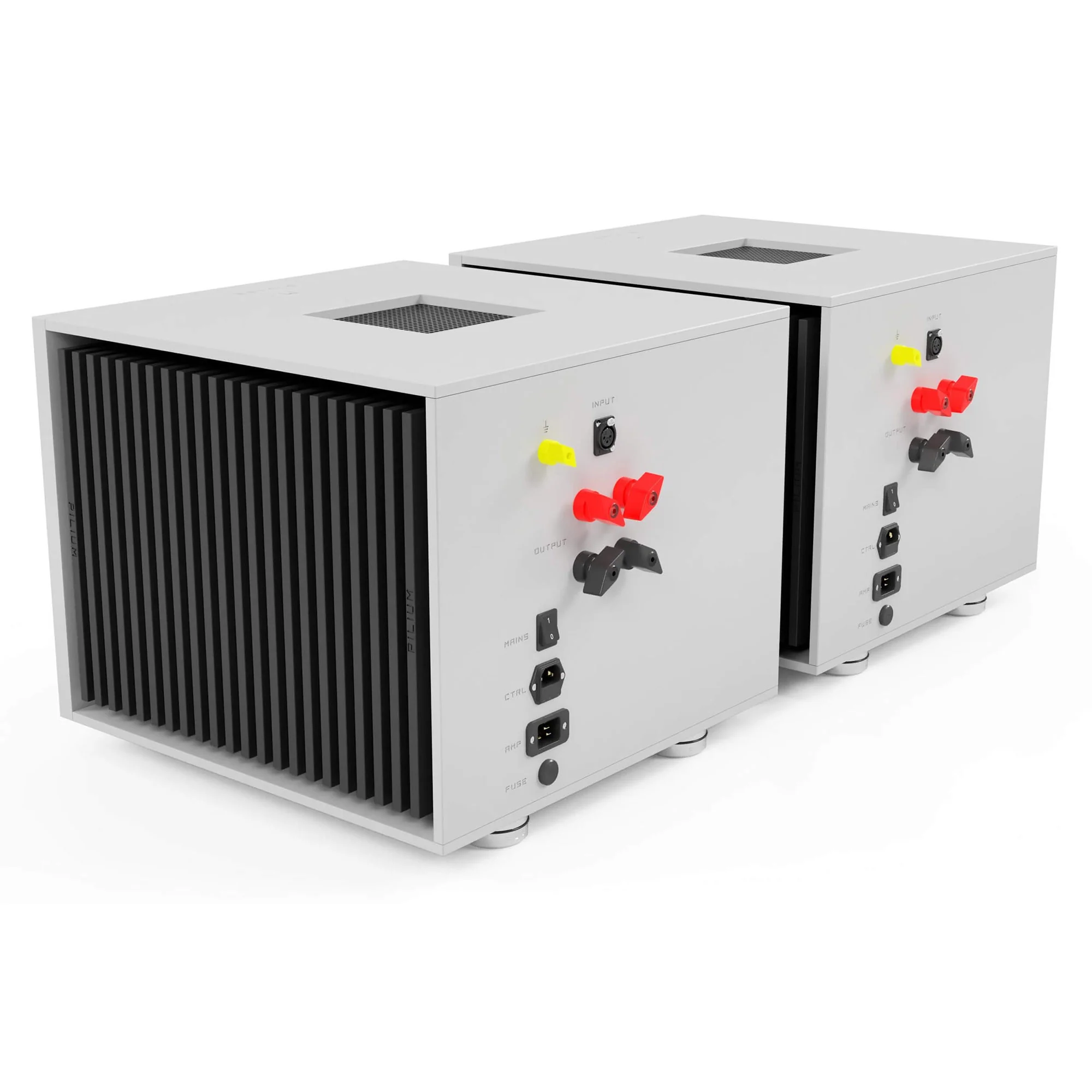 Pilium Cronus Mono Amplifier (Pair) - Image 4
