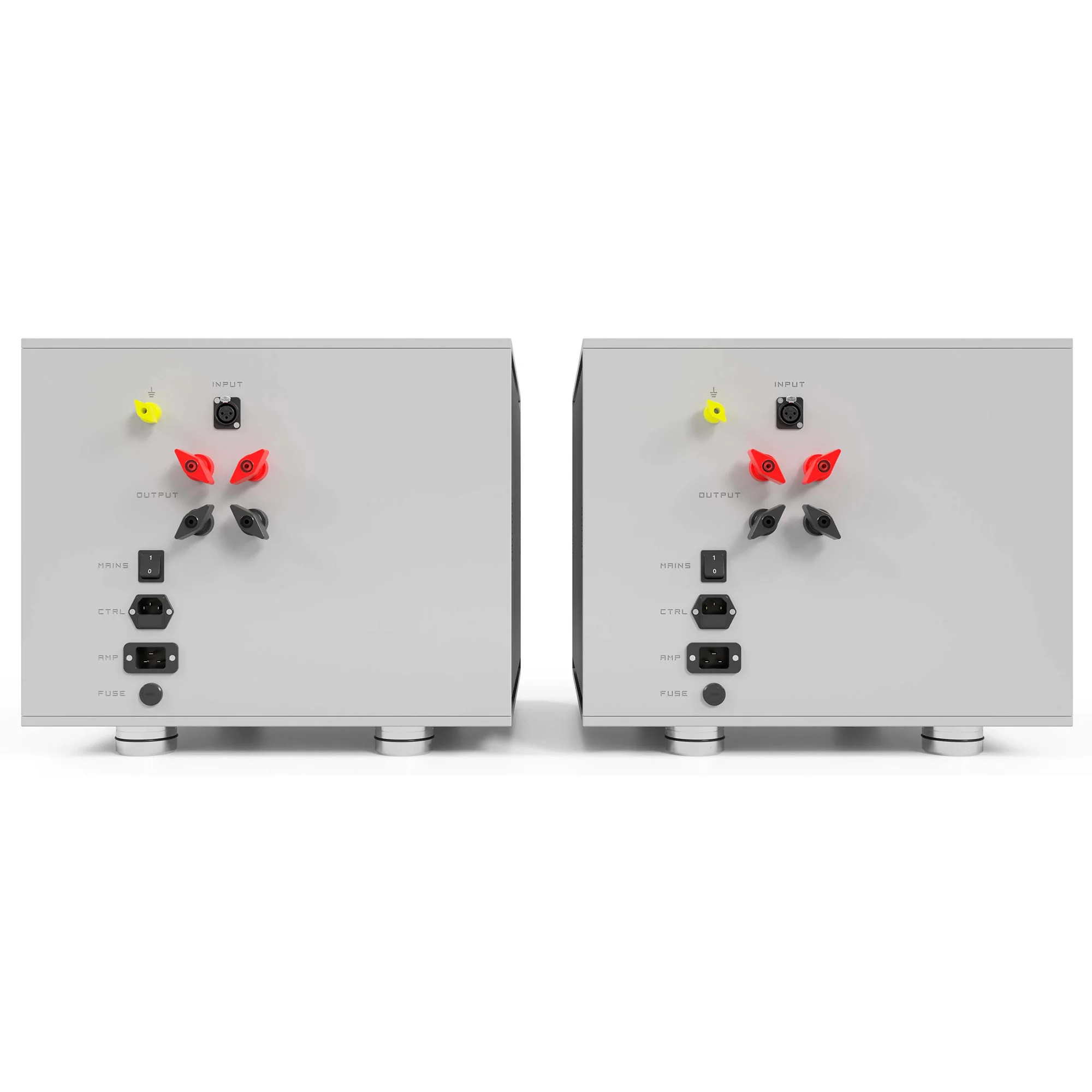 Pilium Cronus Mono Amplifier (Pair) - Image 5