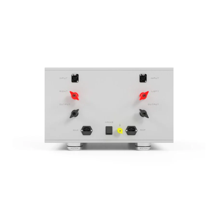 Pilium Iasonas Stereo Amplifier