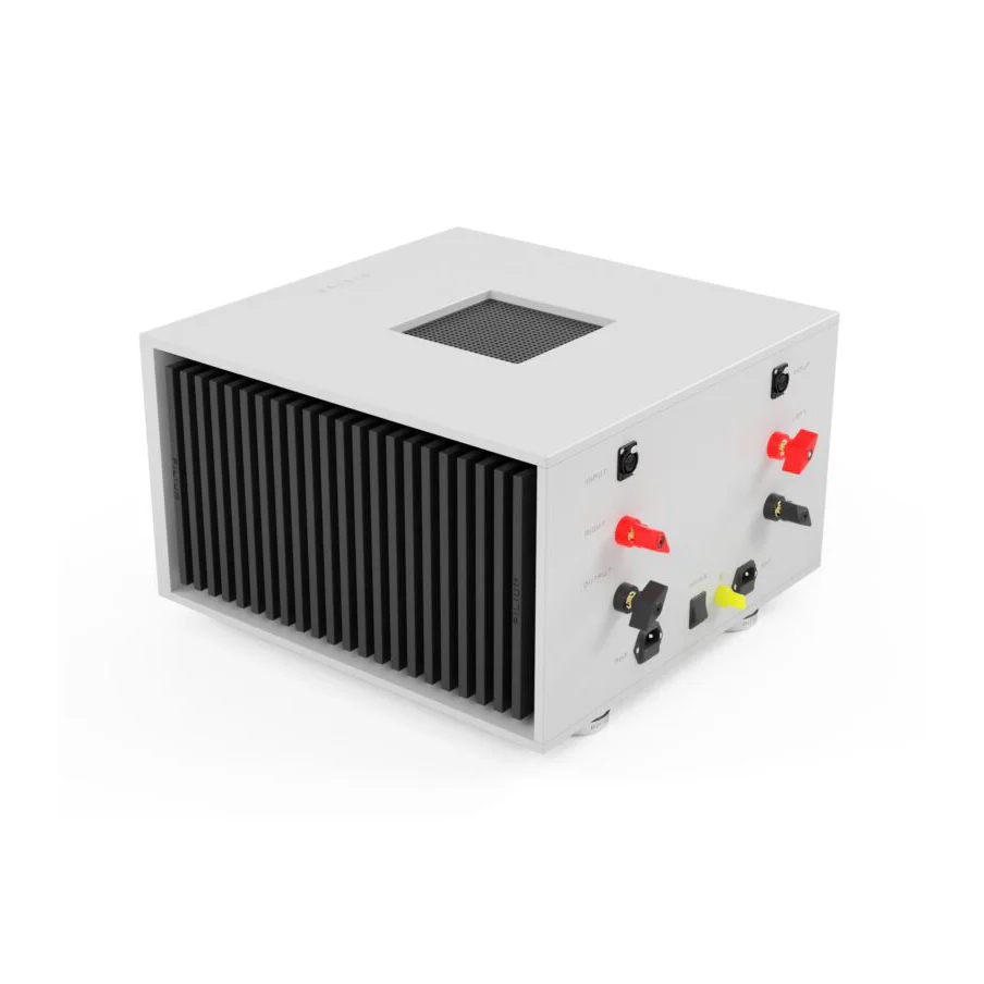 Pilium Iasonas Stereo Amplifier - Image 2