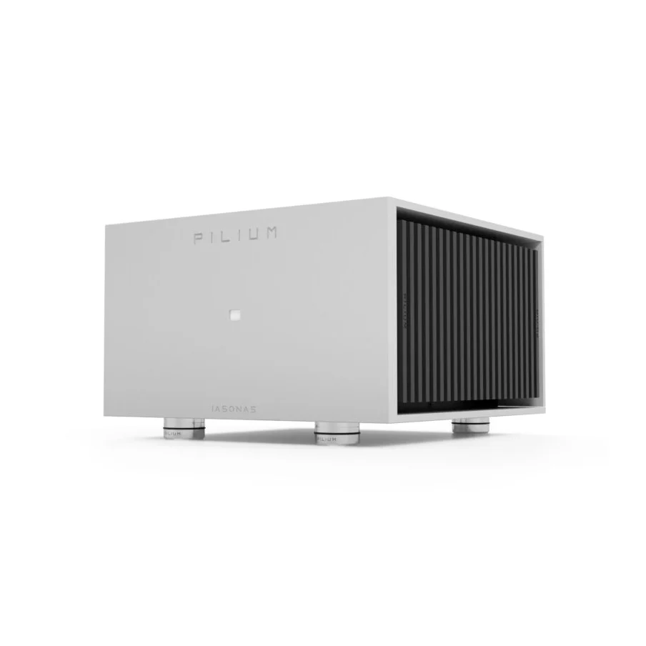 Pilium Iasonas Stereo Amplifier - Image 4
