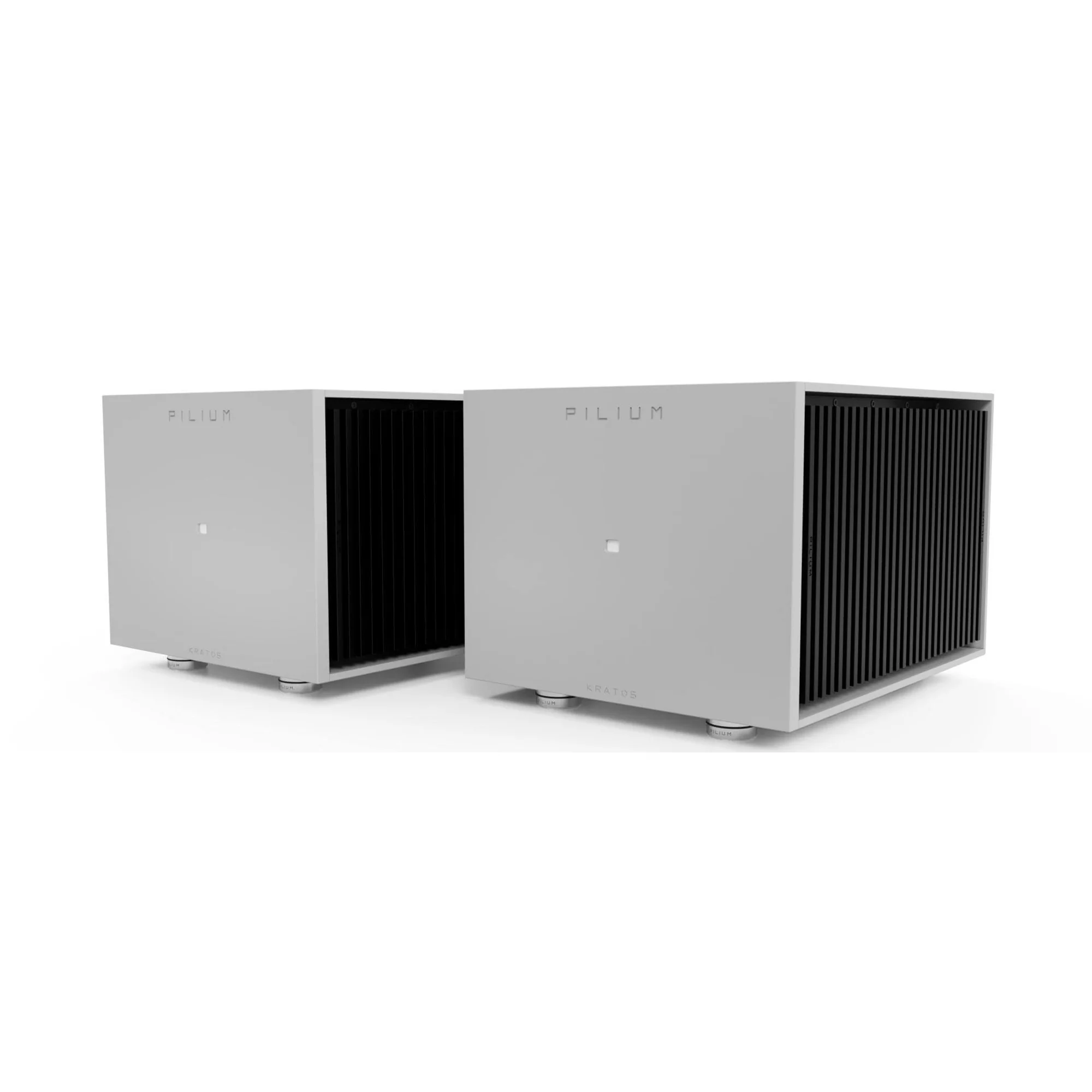 Pilium Kratos Mono Amplifier (Pair)