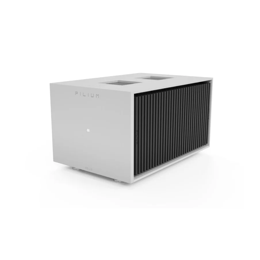 Pilium Zeus Stereo Amplifier - Image 3