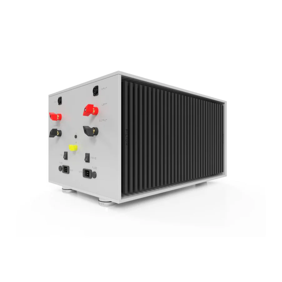 Pilium Zeus Stereo Amplifier - Image 4