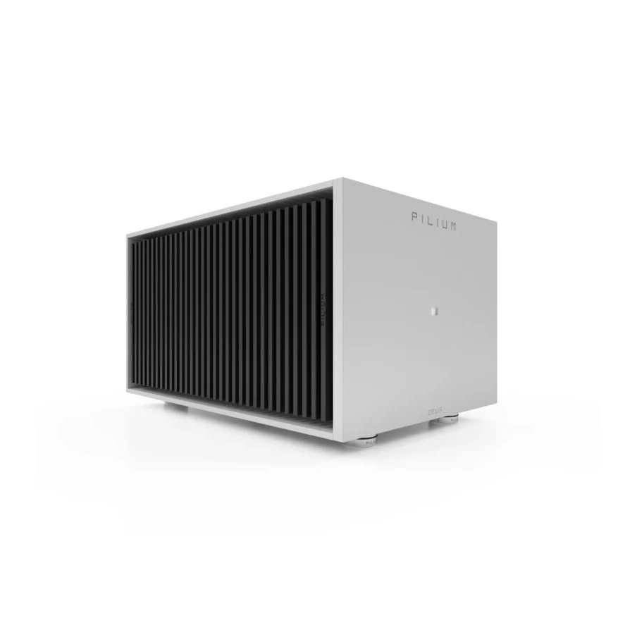 Pilium Zeus Stereo Amplifier - Image 5