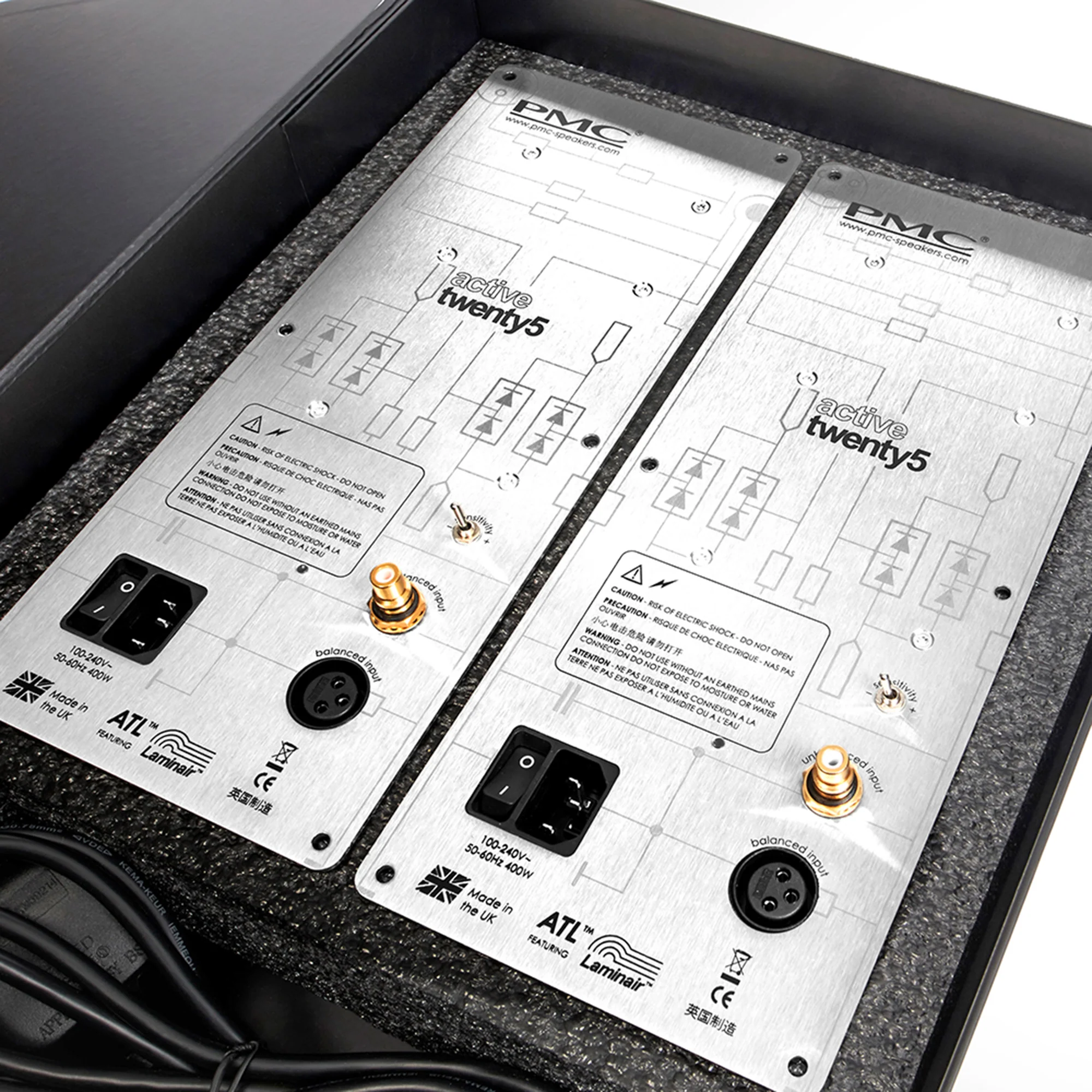 PMC Active twenty5 Upgrade Kit - Image 3