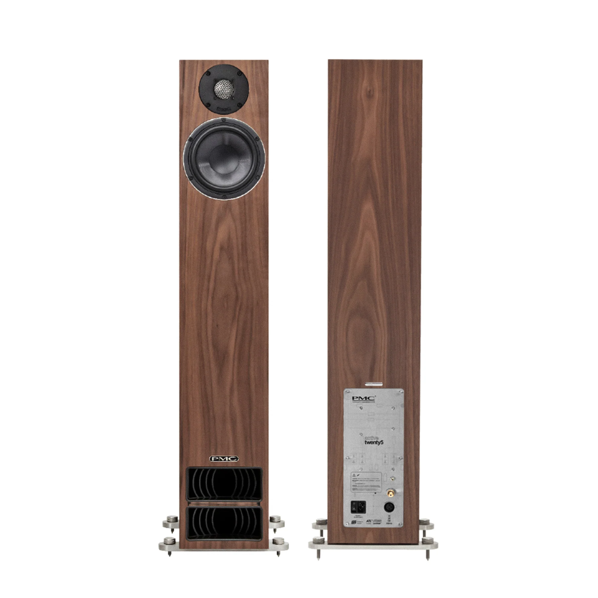 PMC activetwenty5 24i Floorstanding Speakers (Pair) - Image 2