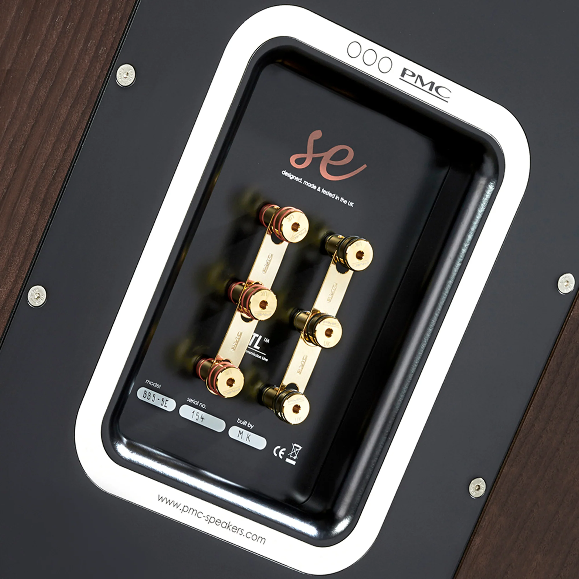 PMC BB5 SE Standmount Speakers (Pair) - Image 3