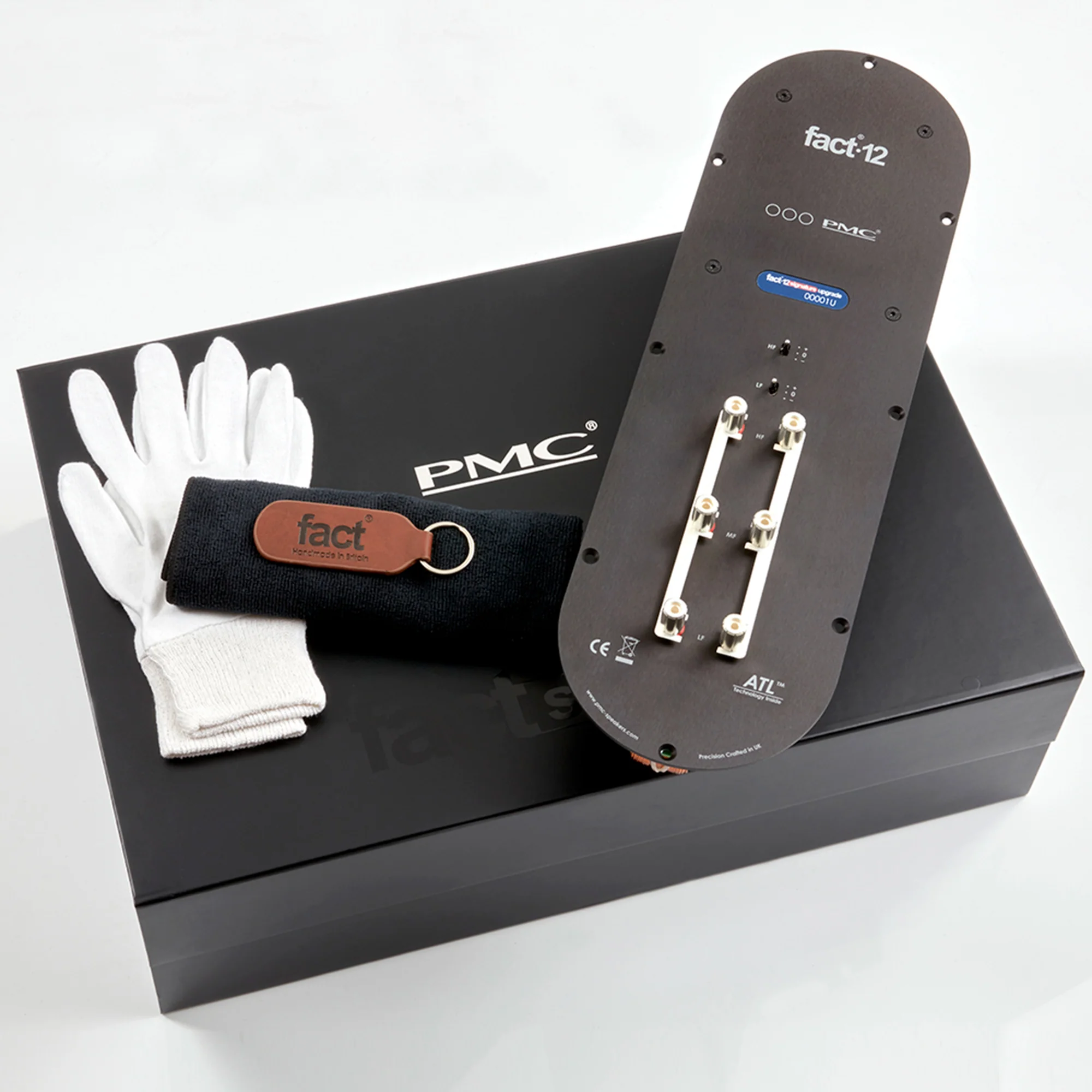 PMC Fact-12 Signature Upgrade Kit