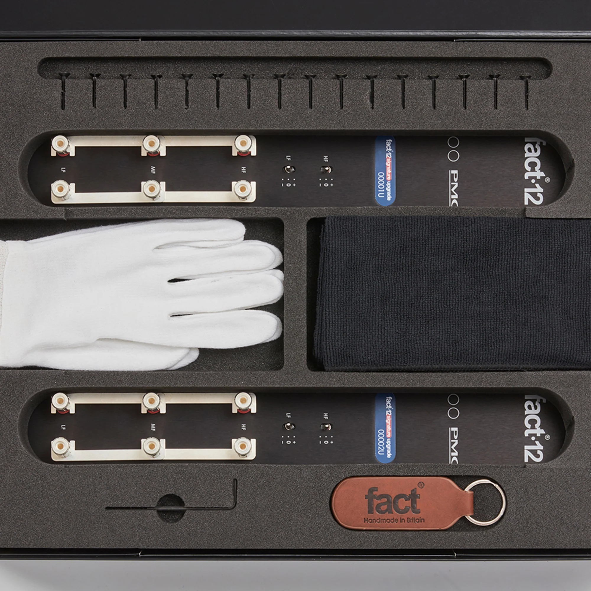 PMC Fact-12 Signature Upgrade Kit - Image 3