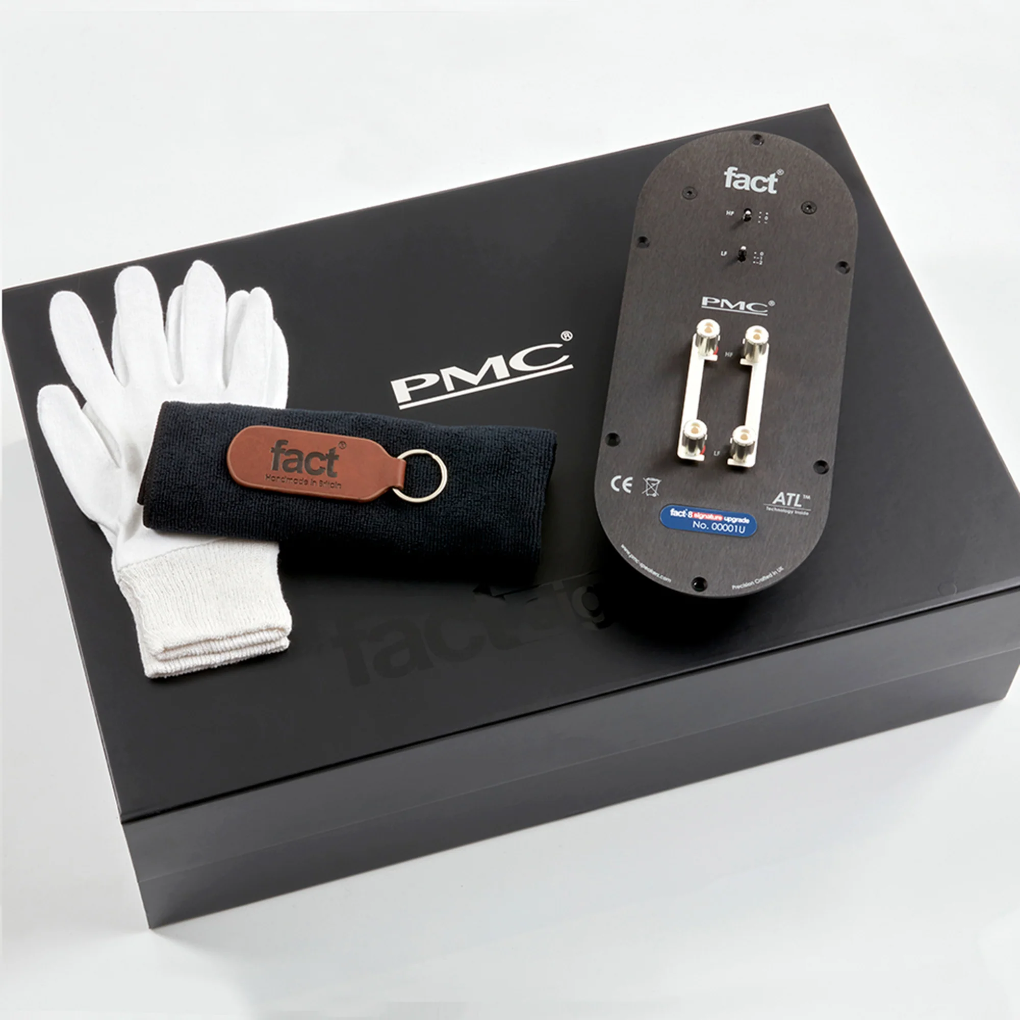 PMC Fact-8 Signature Upgrade Kit