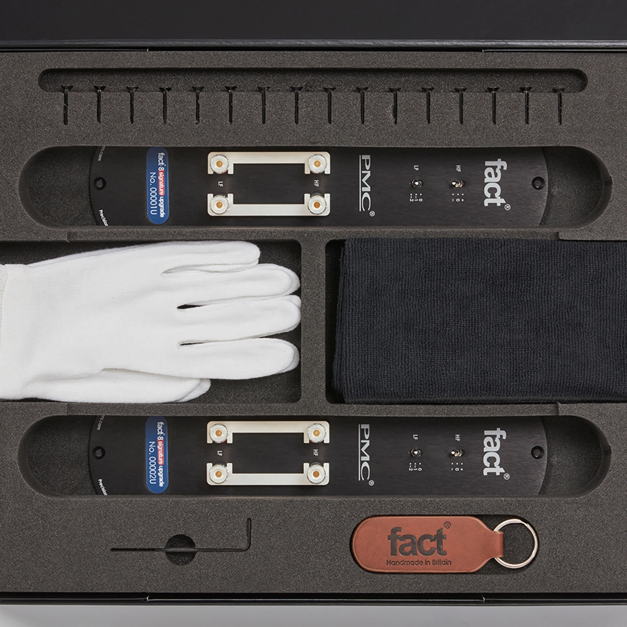 PMC Fact-8 Signature Upgrade Kit - Image 2