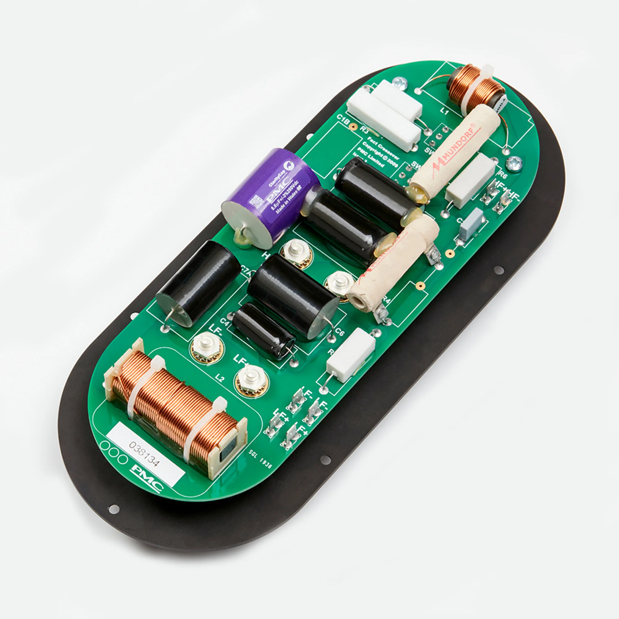 PMC Fact-8 Signature Upgrade Kit - Image 3