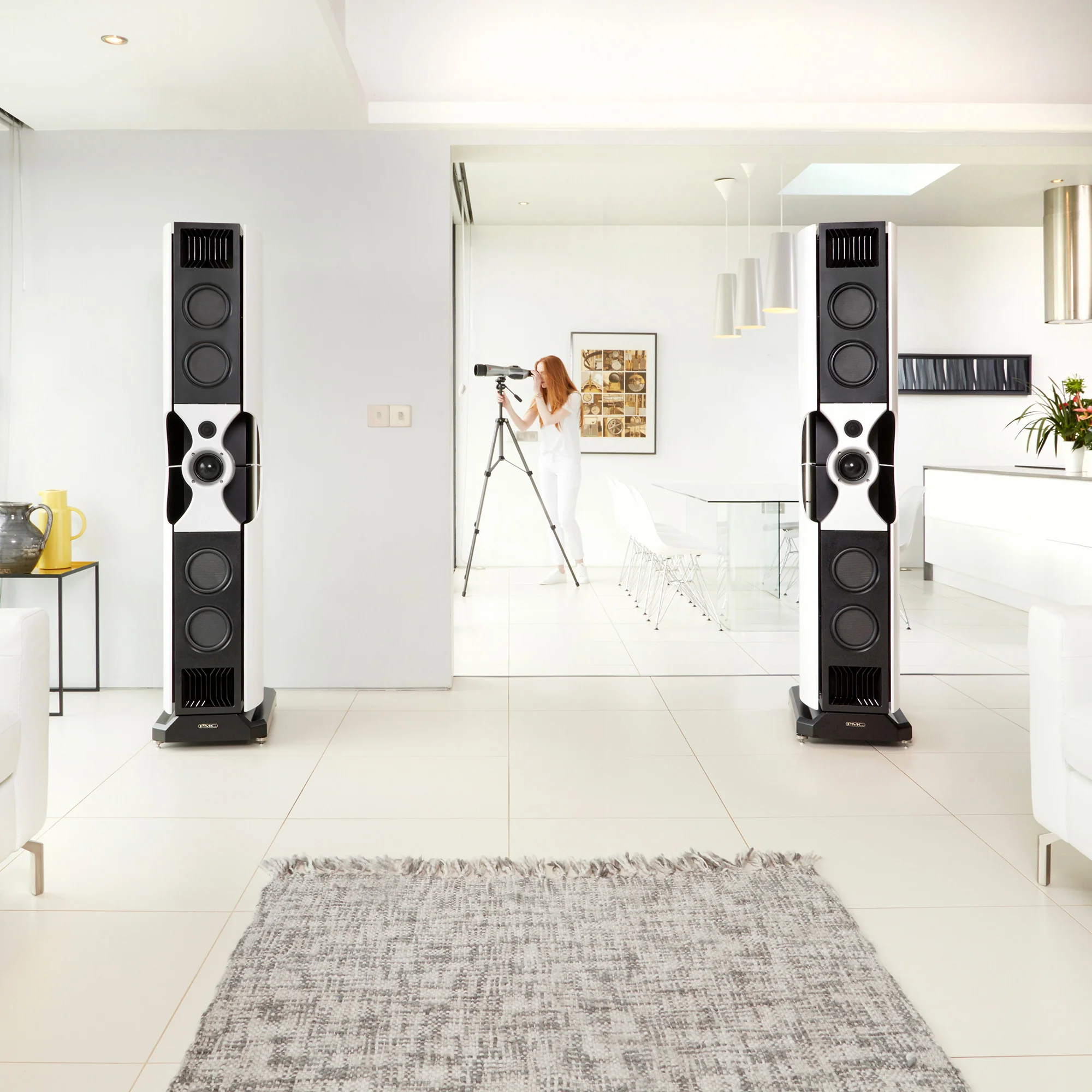 PMC fact fenestria Floor Standing Speakers (Pair) - Image 4