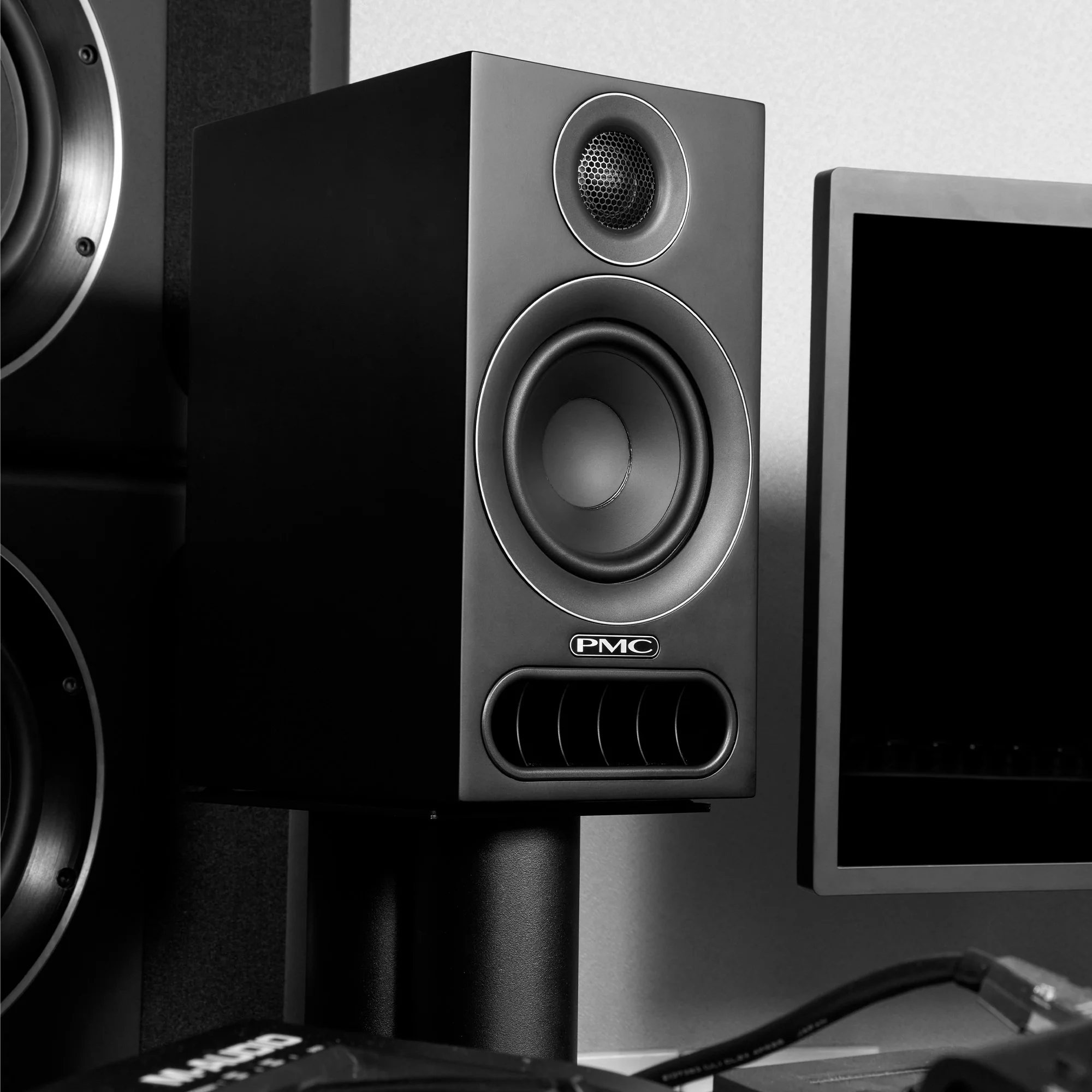 PMC prodigy1 Bookshelf Speakers (Pair)