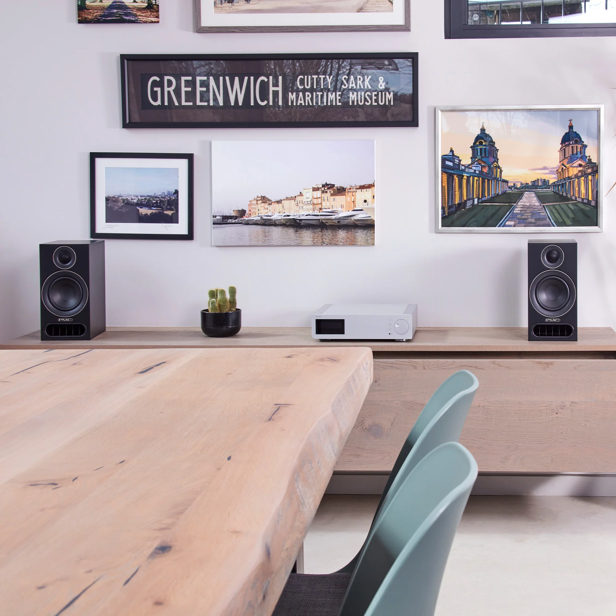 PMC prodigy1 Bookshelf Speakers (Pair) - Image 5