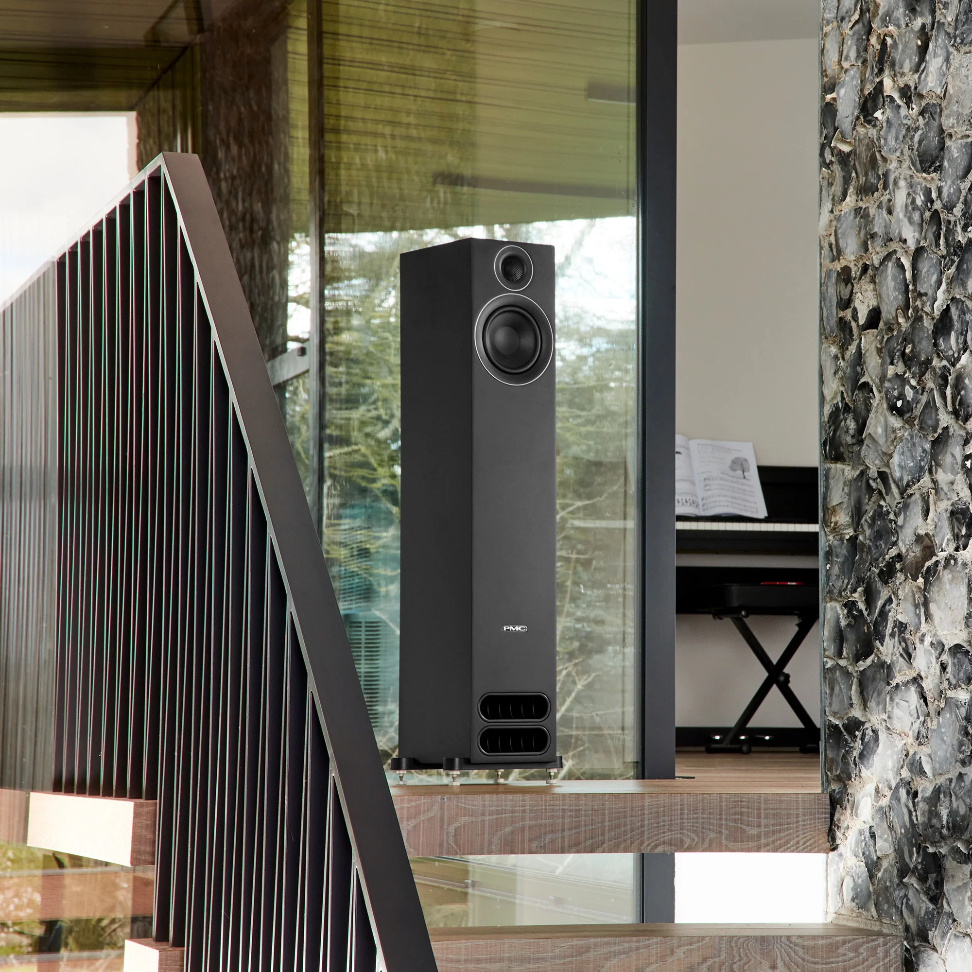 PMC prodigy5 Floorstanding Speakers (Pair)