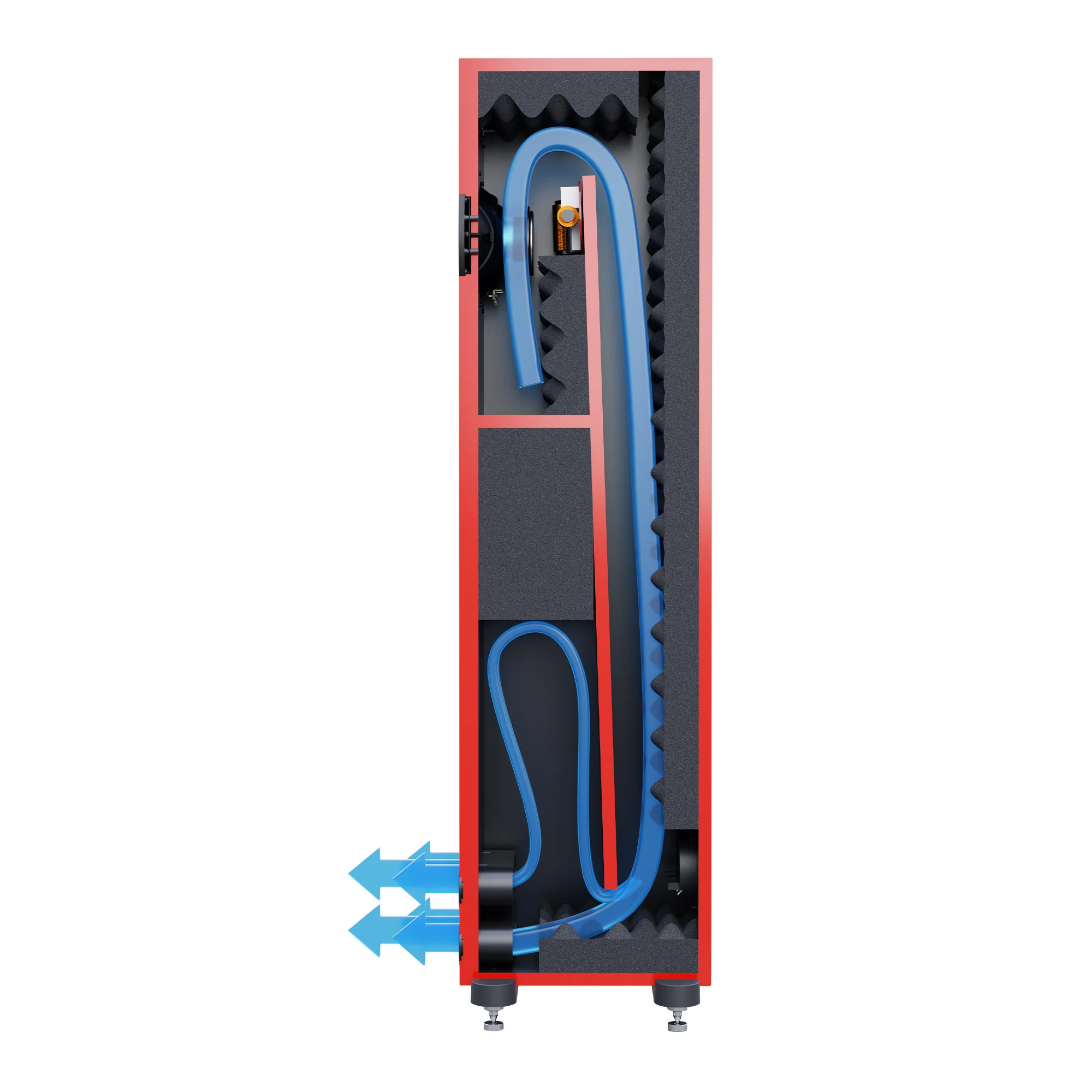 PMC prodigy5 Floorstanding Speakers (Pair) - Image 4